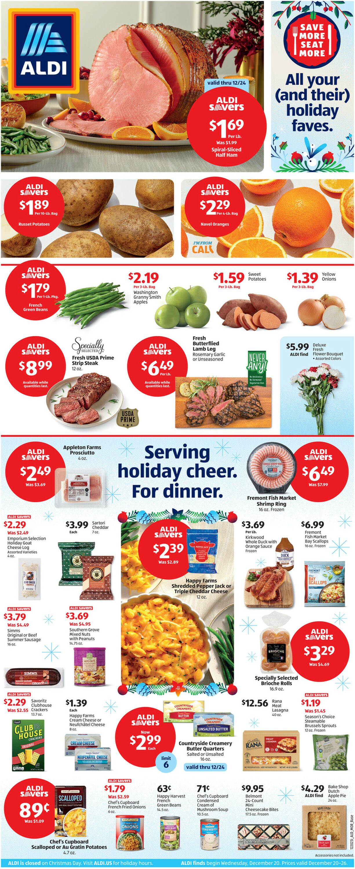 Aldi Weekly Ad Milledgeville Ga