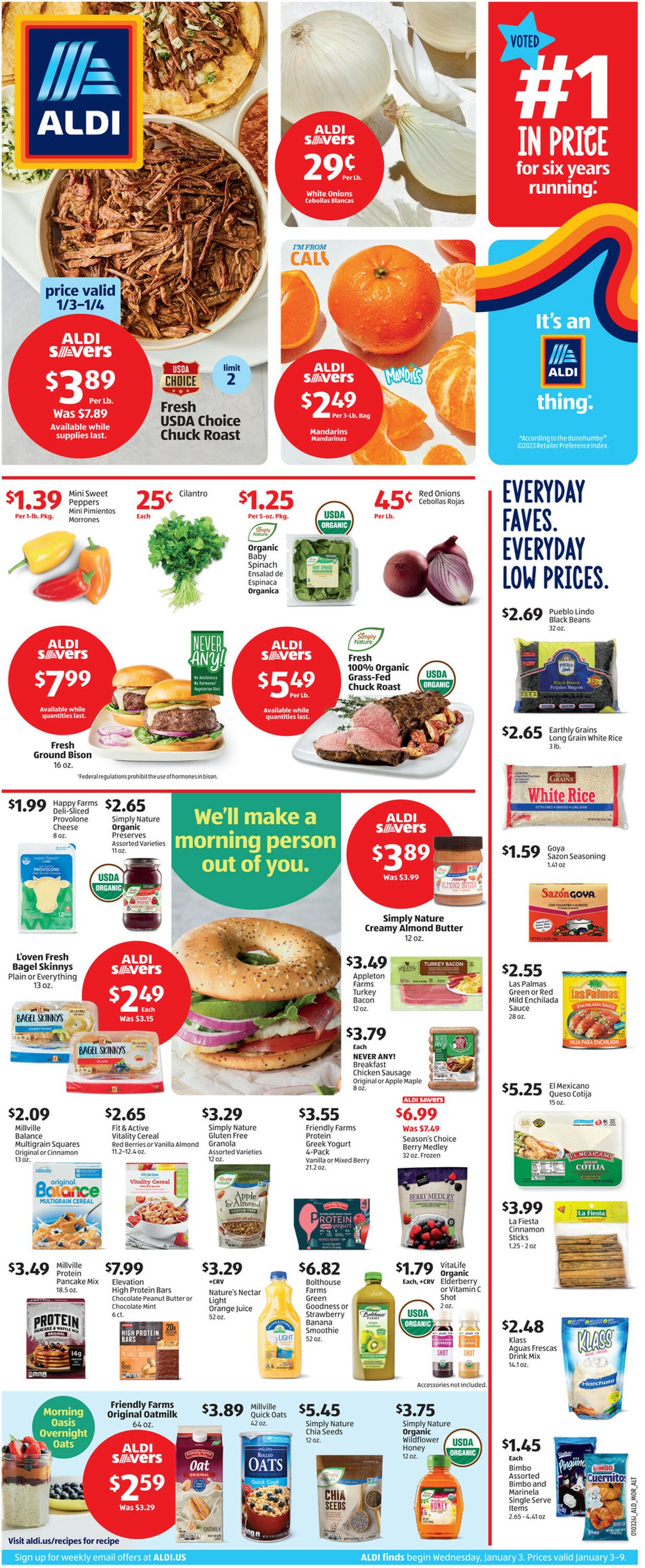 Catalogue ALDI from 01/03/2024