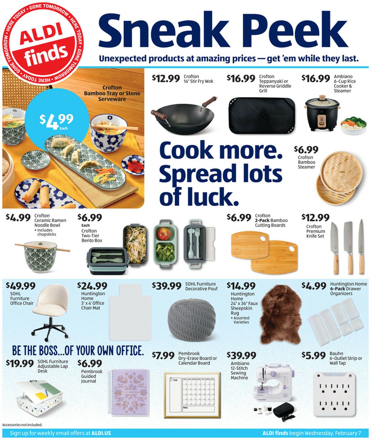 Catalogue ALDI from 02/07/2024