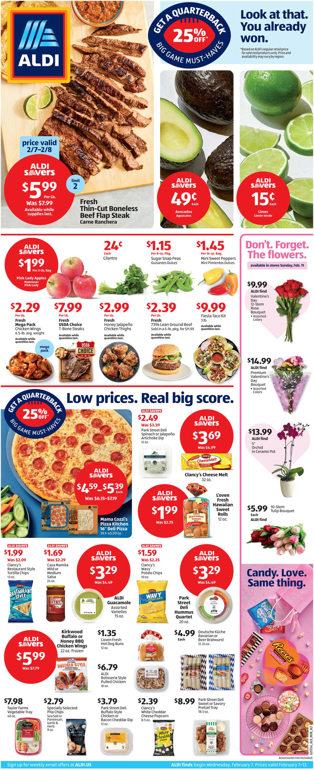 Catalogue ALDI from 02/07/2024