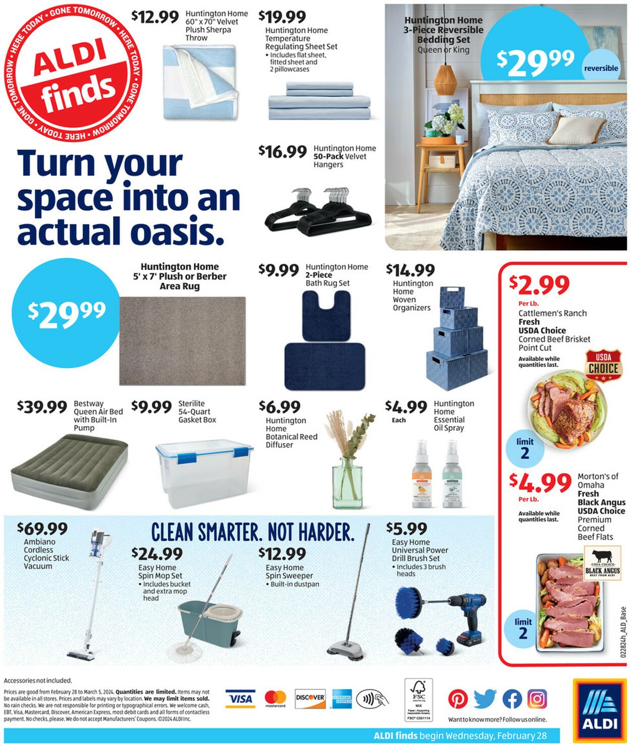 Catalogue ALDI from 02/28/2024