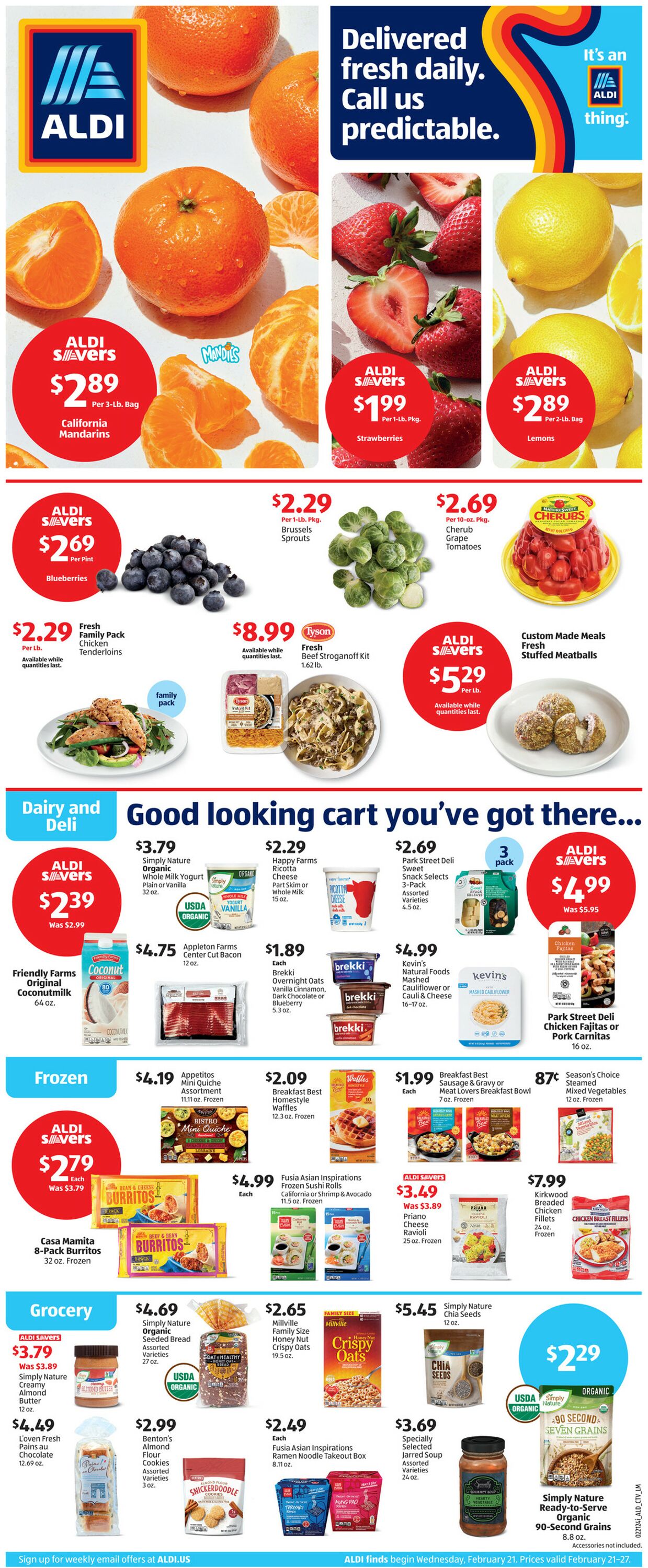 Aldi Weekly Ad Middletown Ny