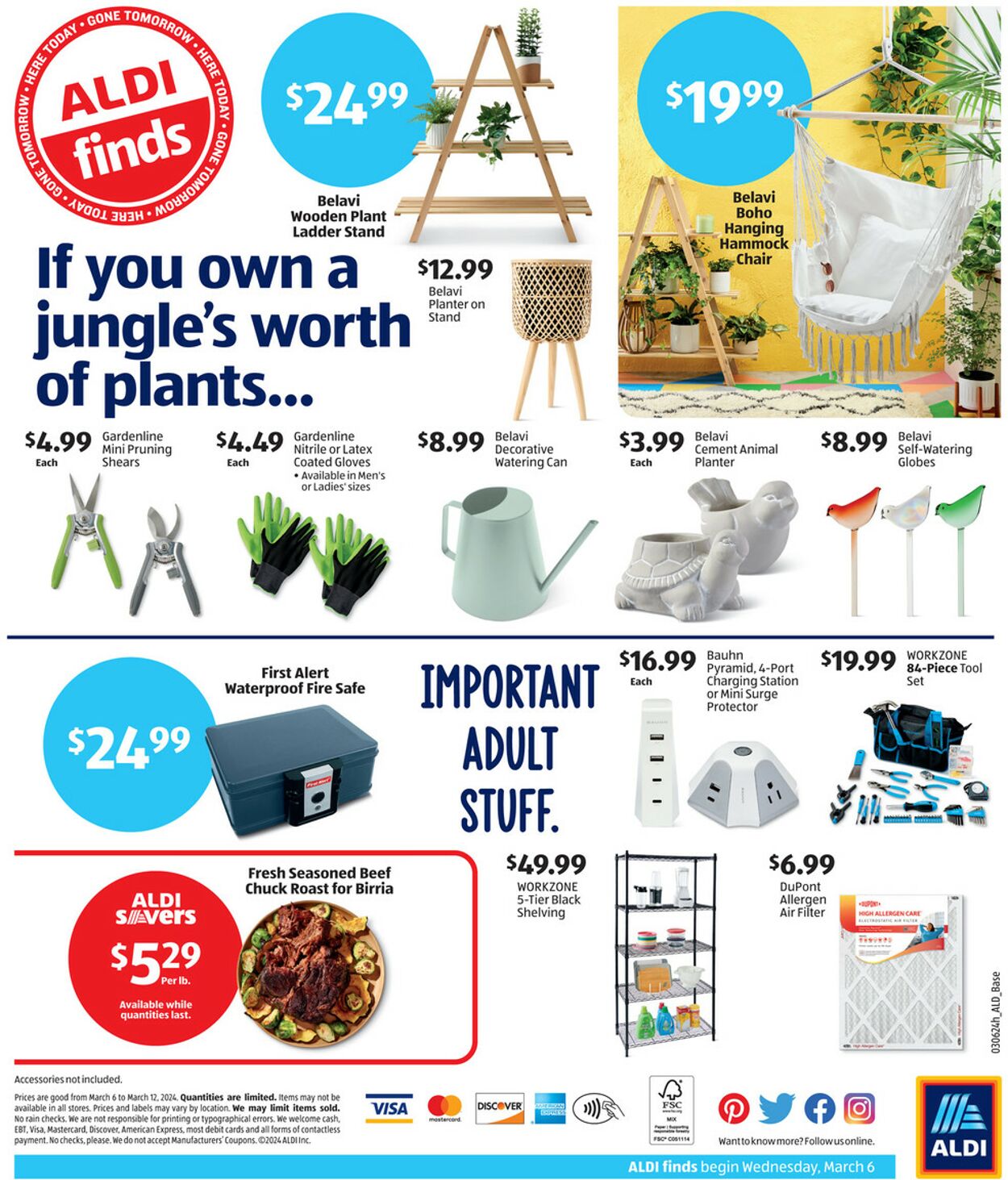 Catalogue ALDI from 03/06/2024
