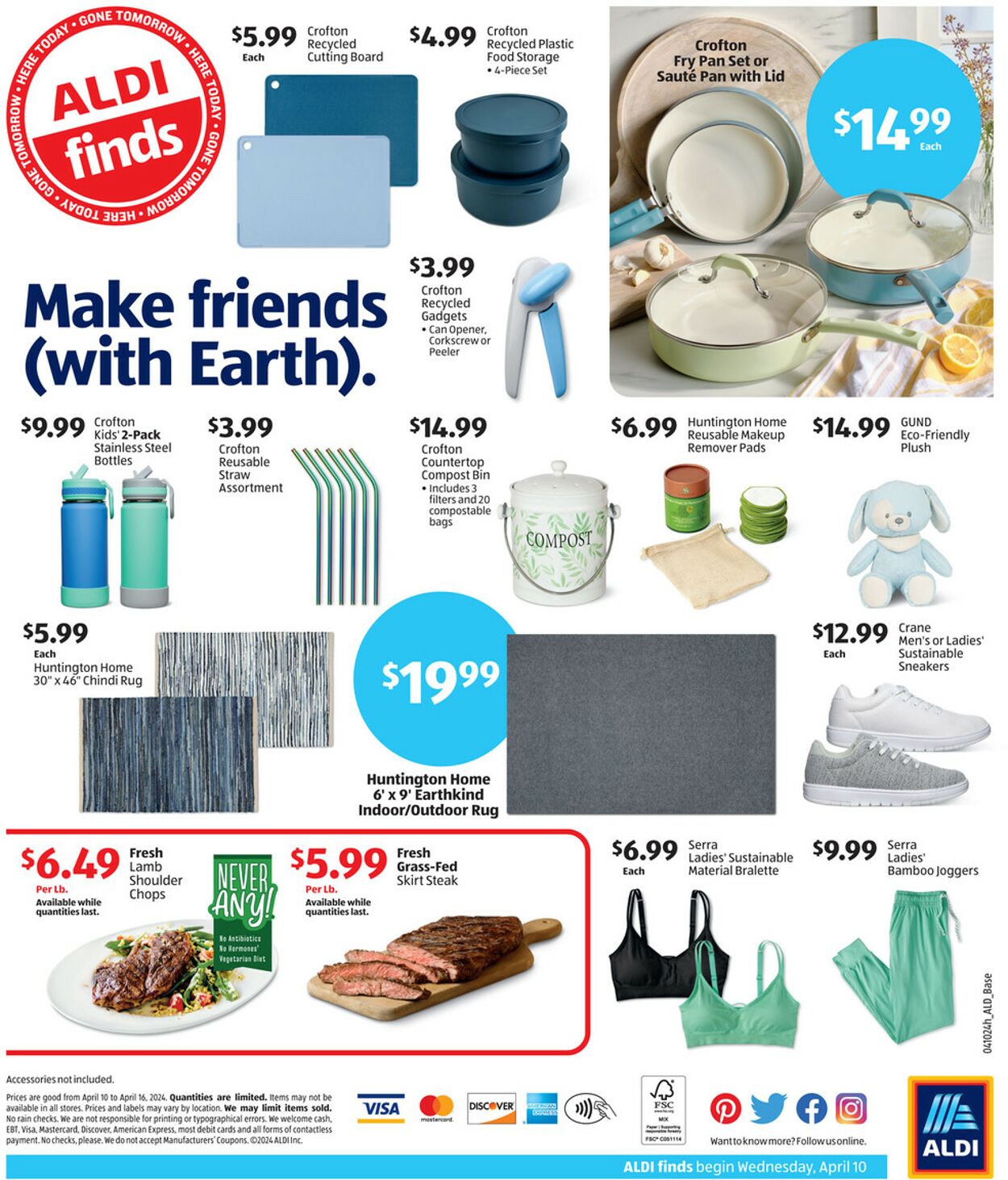 Catalogue ALDI from 04/10/2024