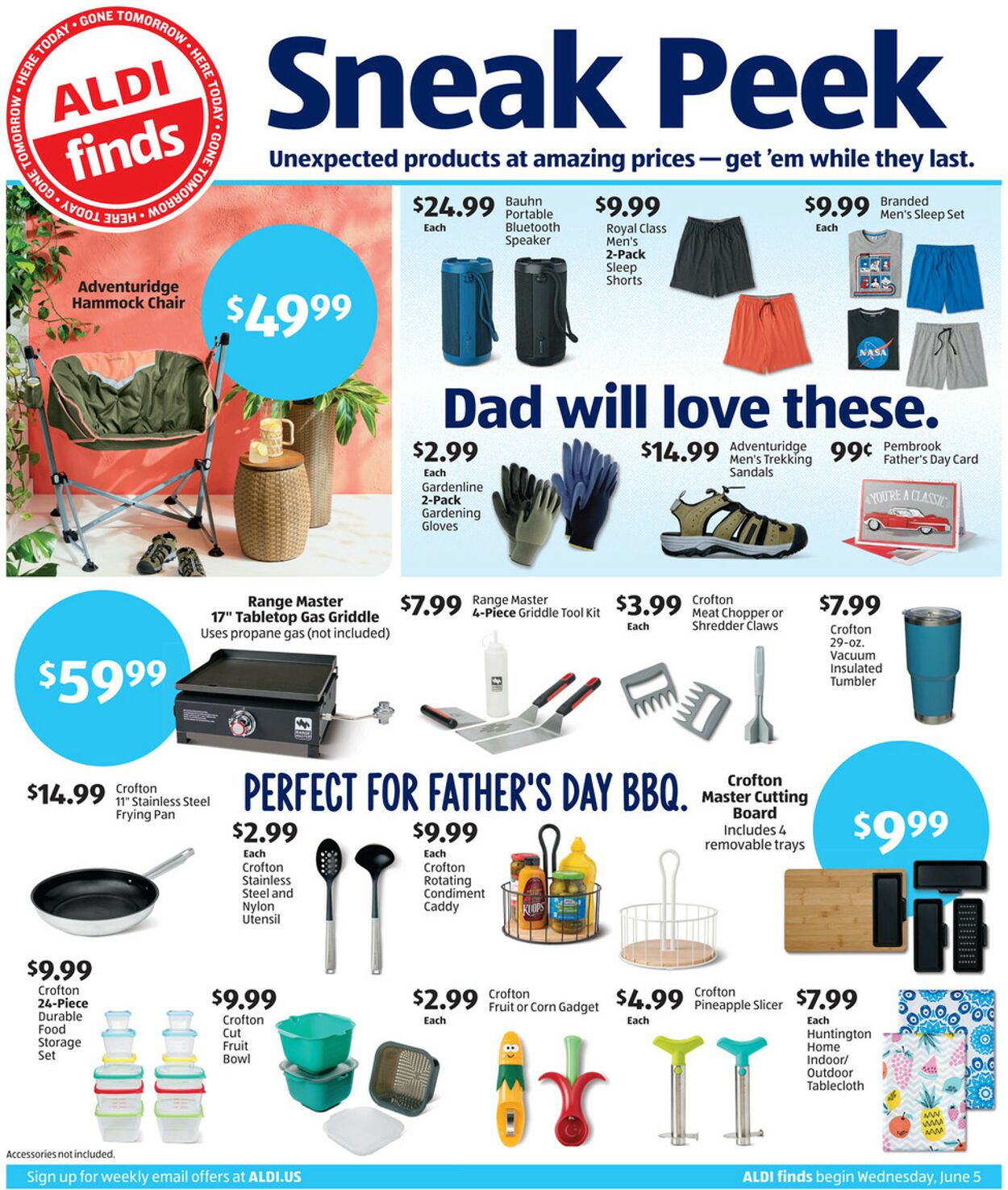 Catalogue ALDI from 06/05/2024