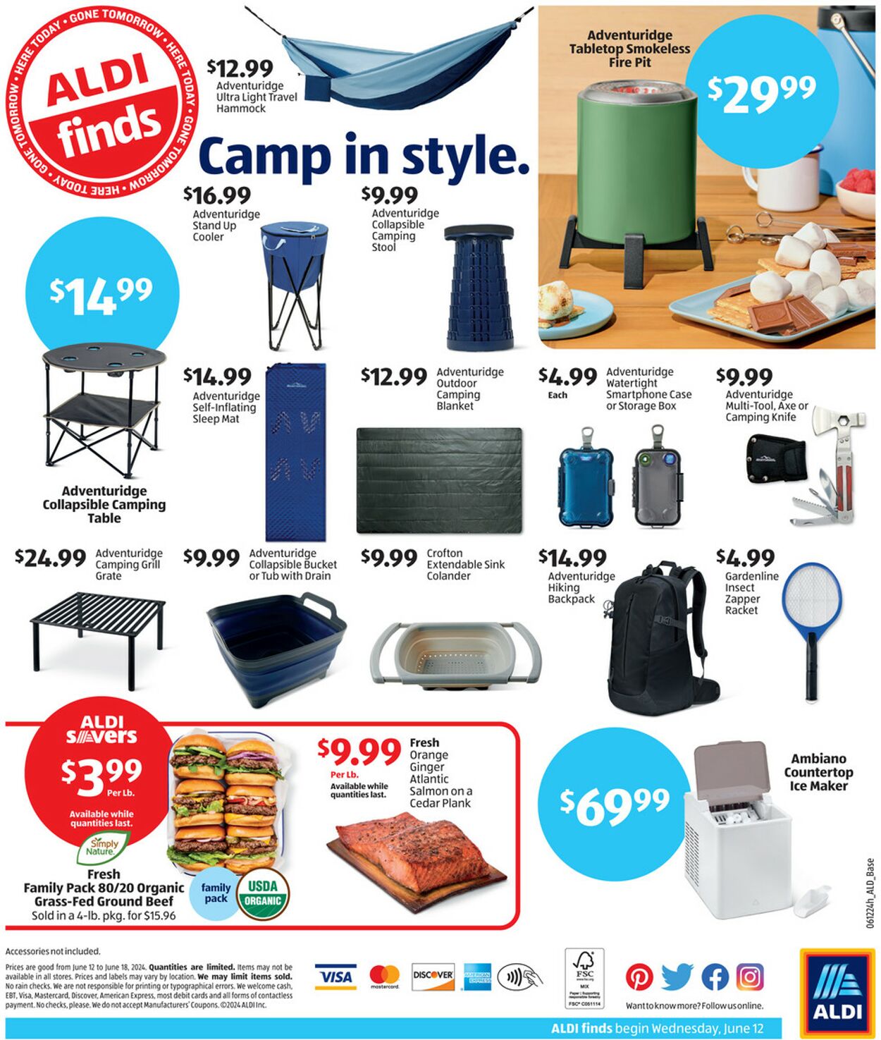 Catalogue ALDI from 06/12/2024