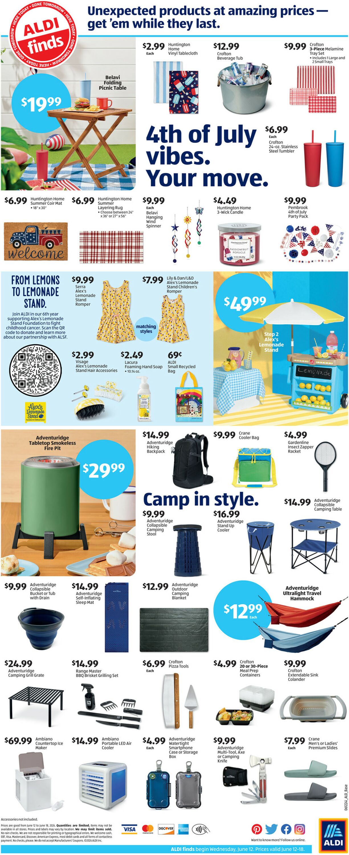 Catalogue ALDI from 06/12/2024