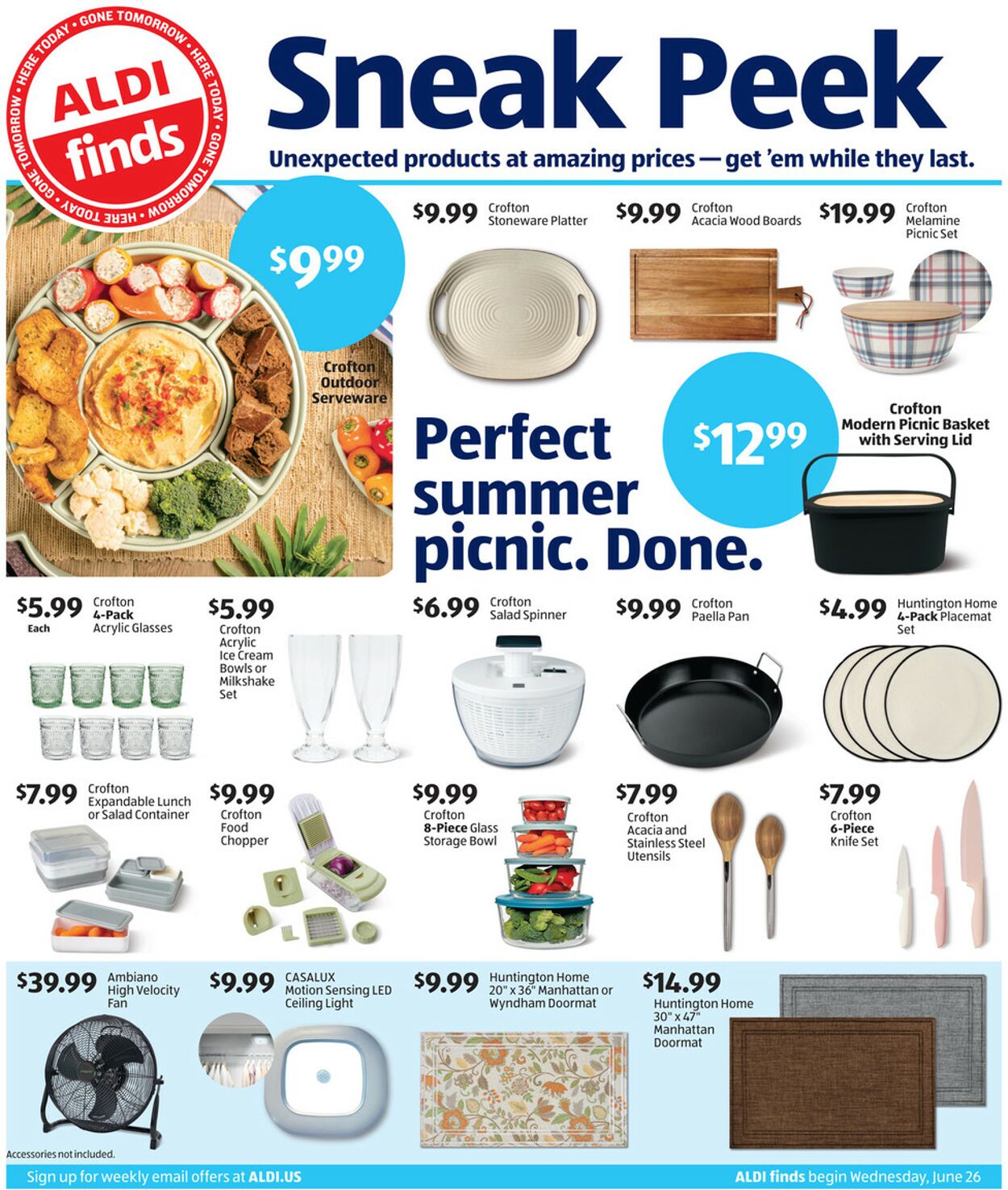 Catalogue ALDI from 06/26/2024