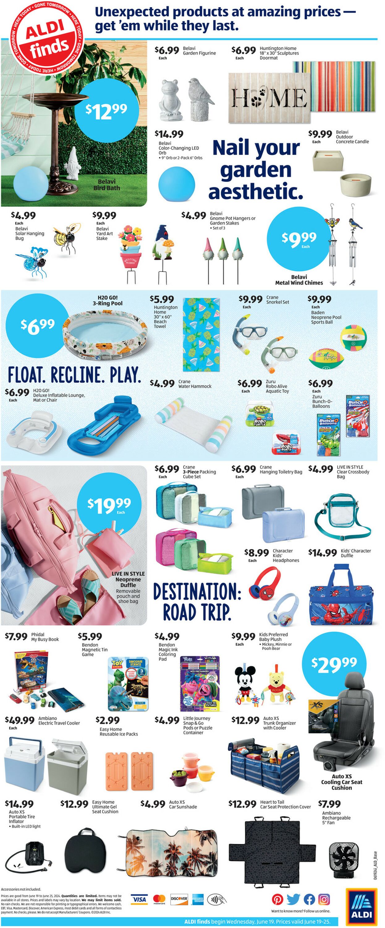 Catalogue ALDI from 06/19/2024