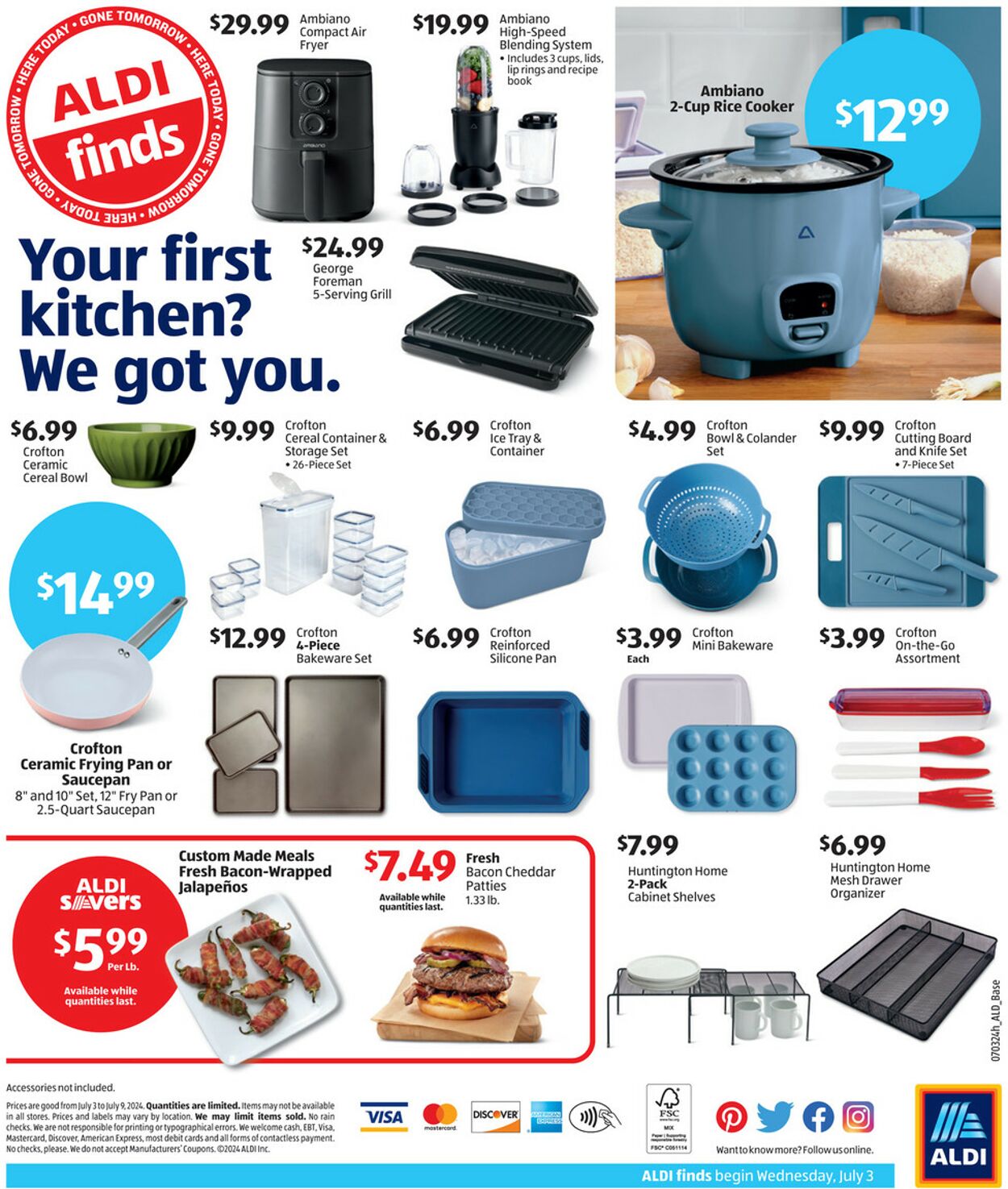 Catalogue ALDI from 07/03/2024