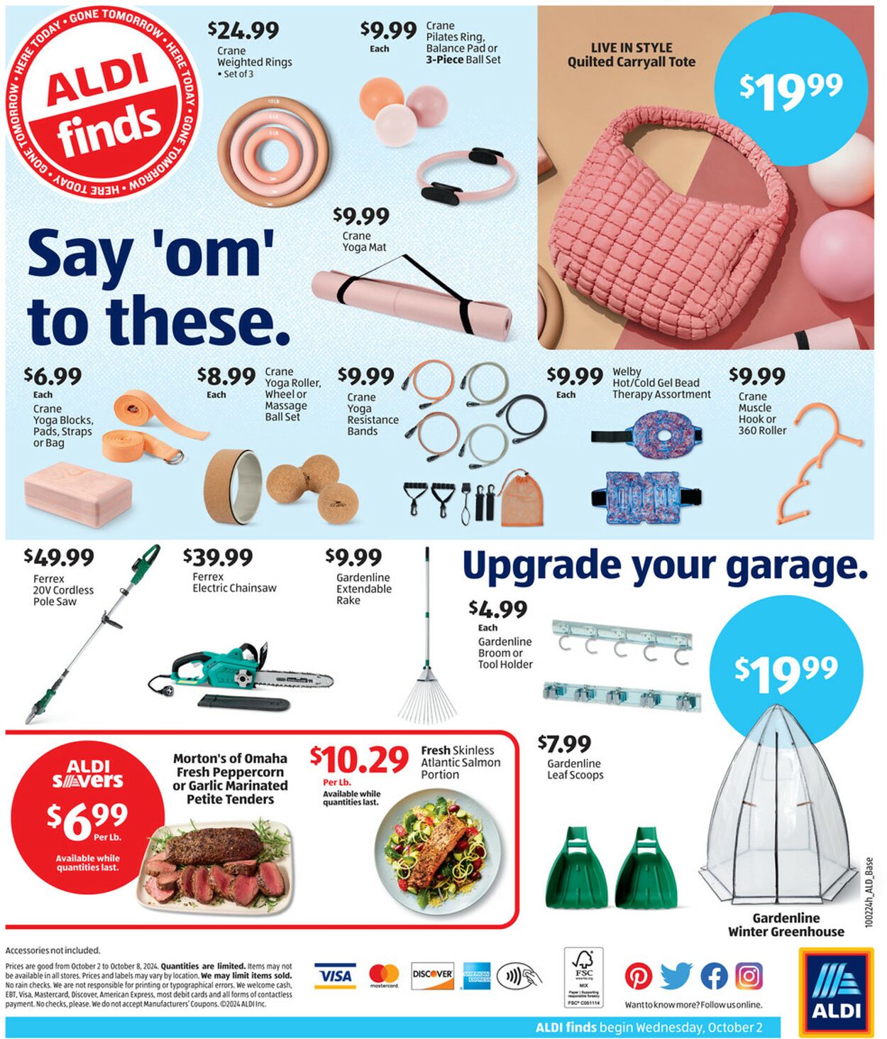 Catalogue ALDI from 10/02/2024