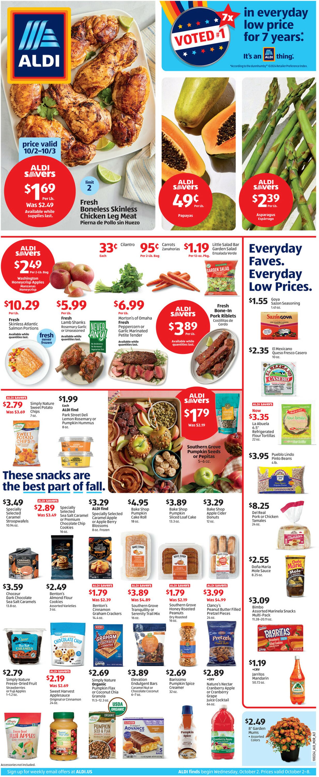 Catalogue ALDI from 10/02/2024