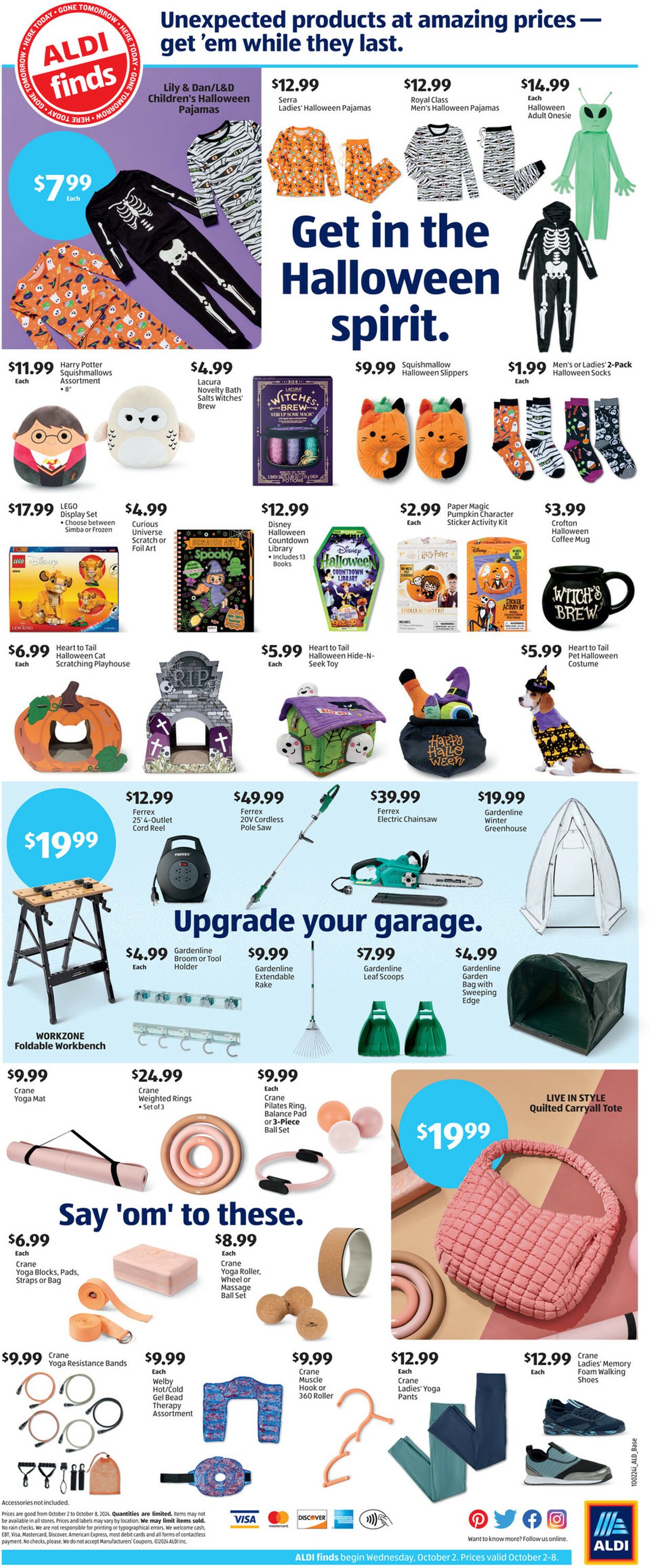 Catalogue ALDI from 10/02/2024