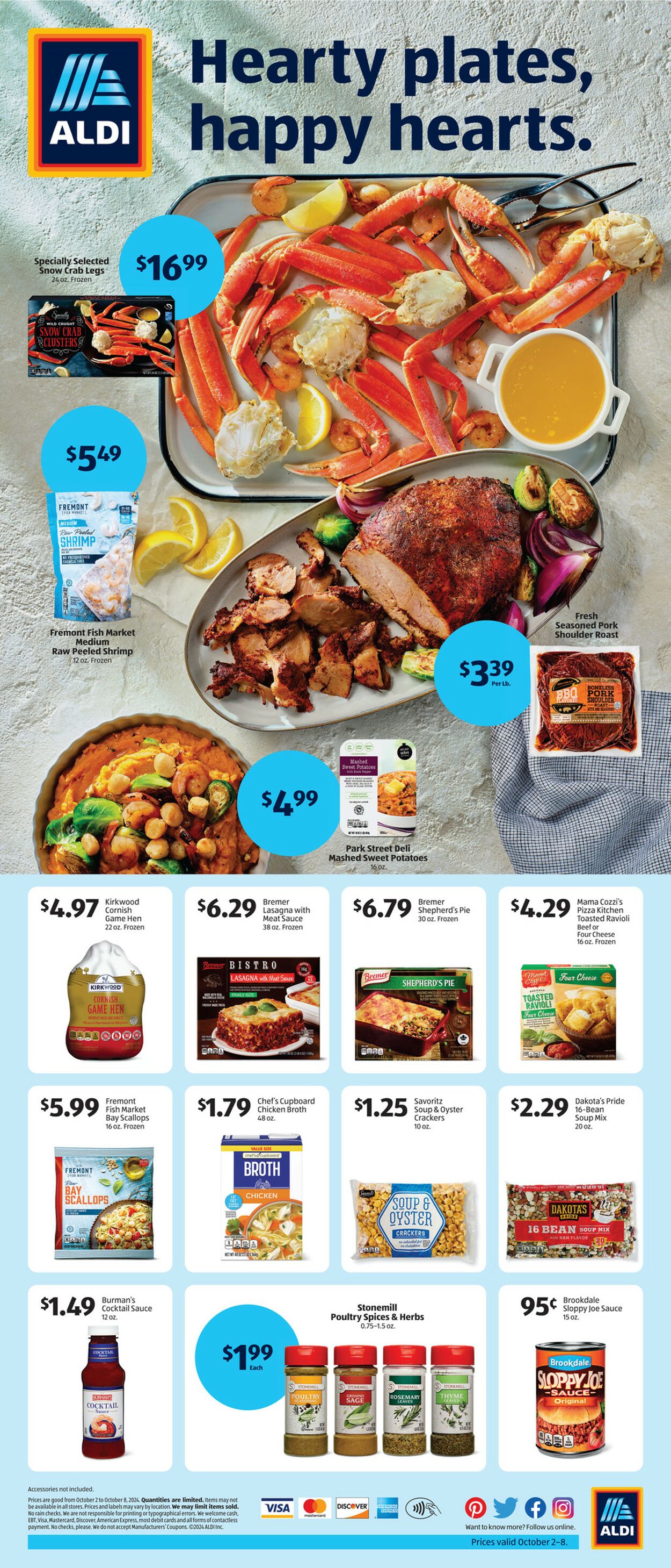 Catalogue ALDI from 10/02/2024