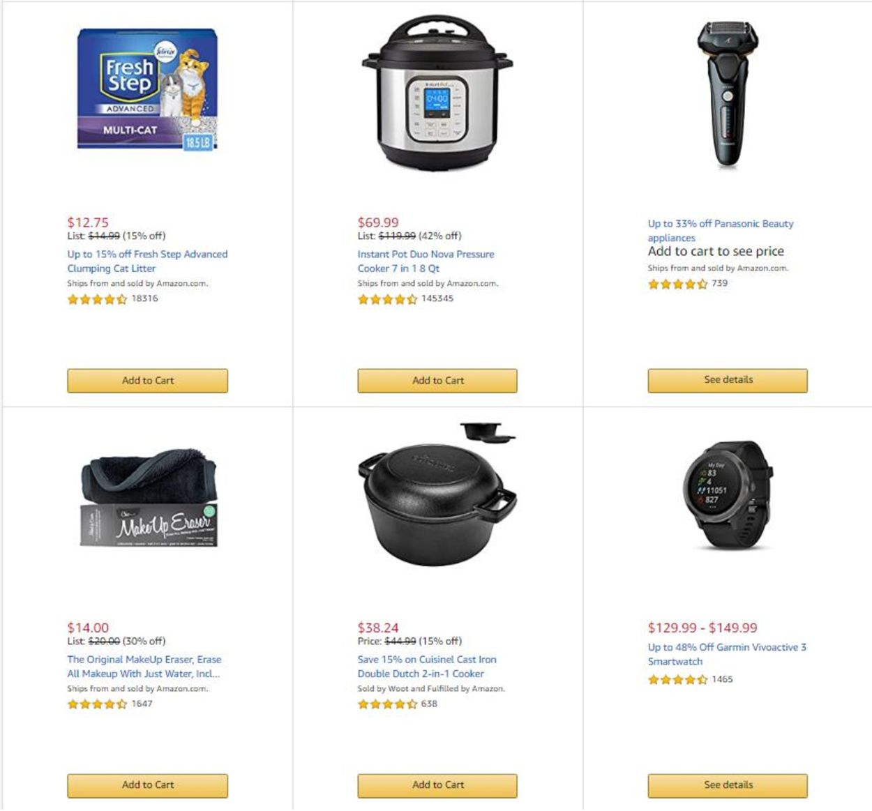 Catalogue Amazon Black Friday 2020 from 11/25/2020