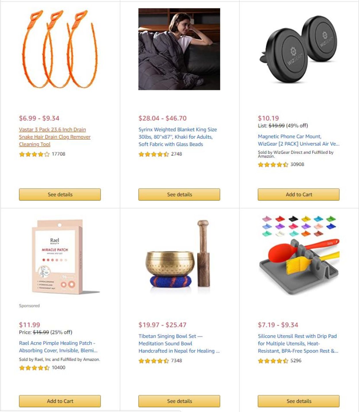 Amazon Cyber Week 2020 Current weekly ad 12/02 12/10/2020 [8