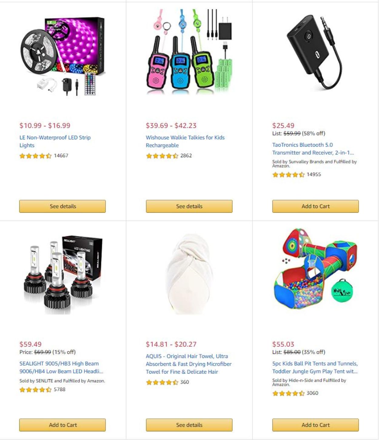 Amazon Cyber Week 2020 Current weekly ad 12/02 - 12/10/2020 [17 ...