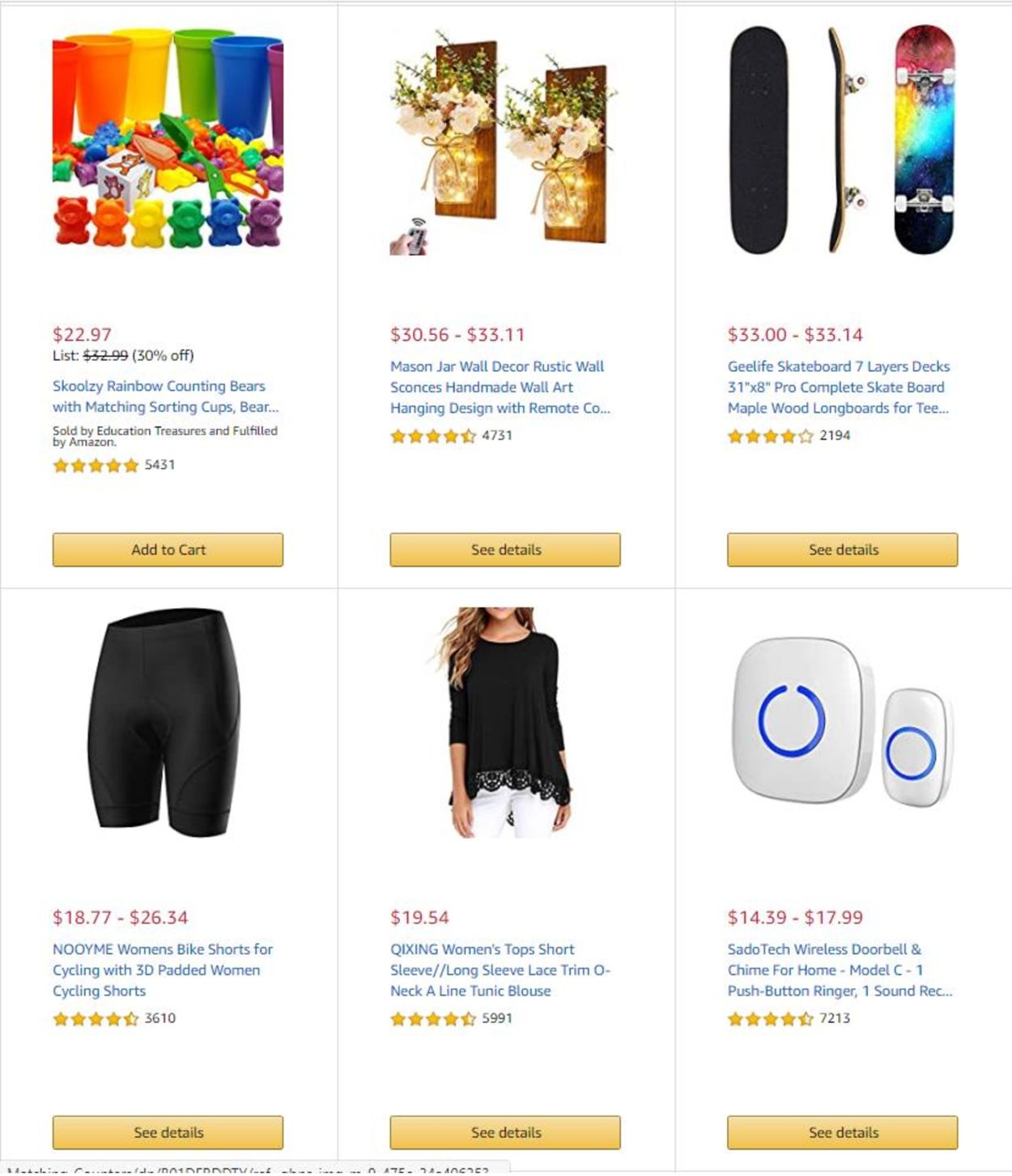 Catalogue Amazon Cyber Week 2020 from 12/02/2020