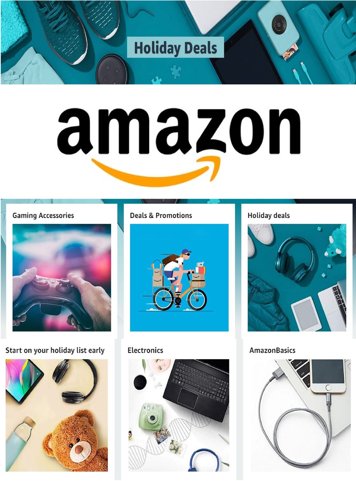 Amazon Current weekly ad 12/11 - 12/17/2020 - frequent-ads.com