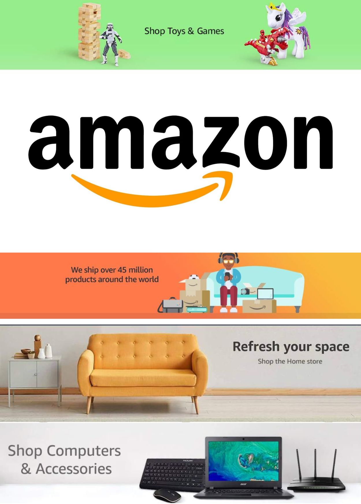 Catalogue Amazon from 02/11/2021