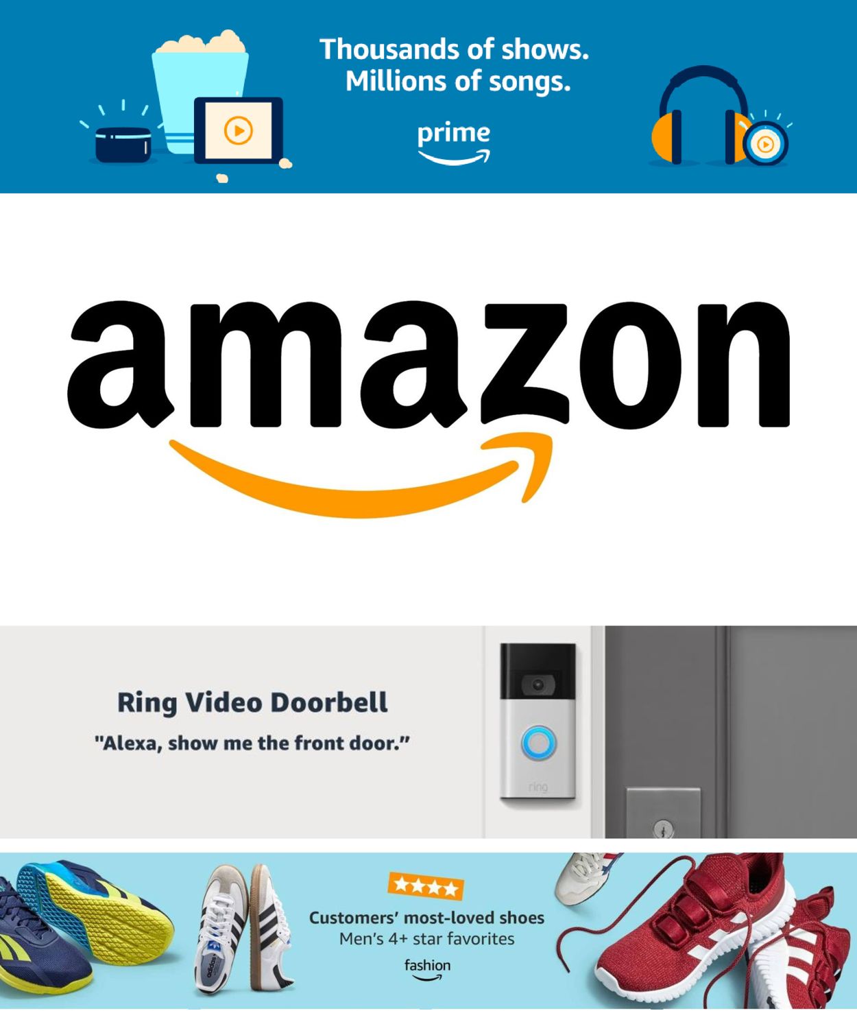 Amazon - Weekly Ad - frequent-ads.com