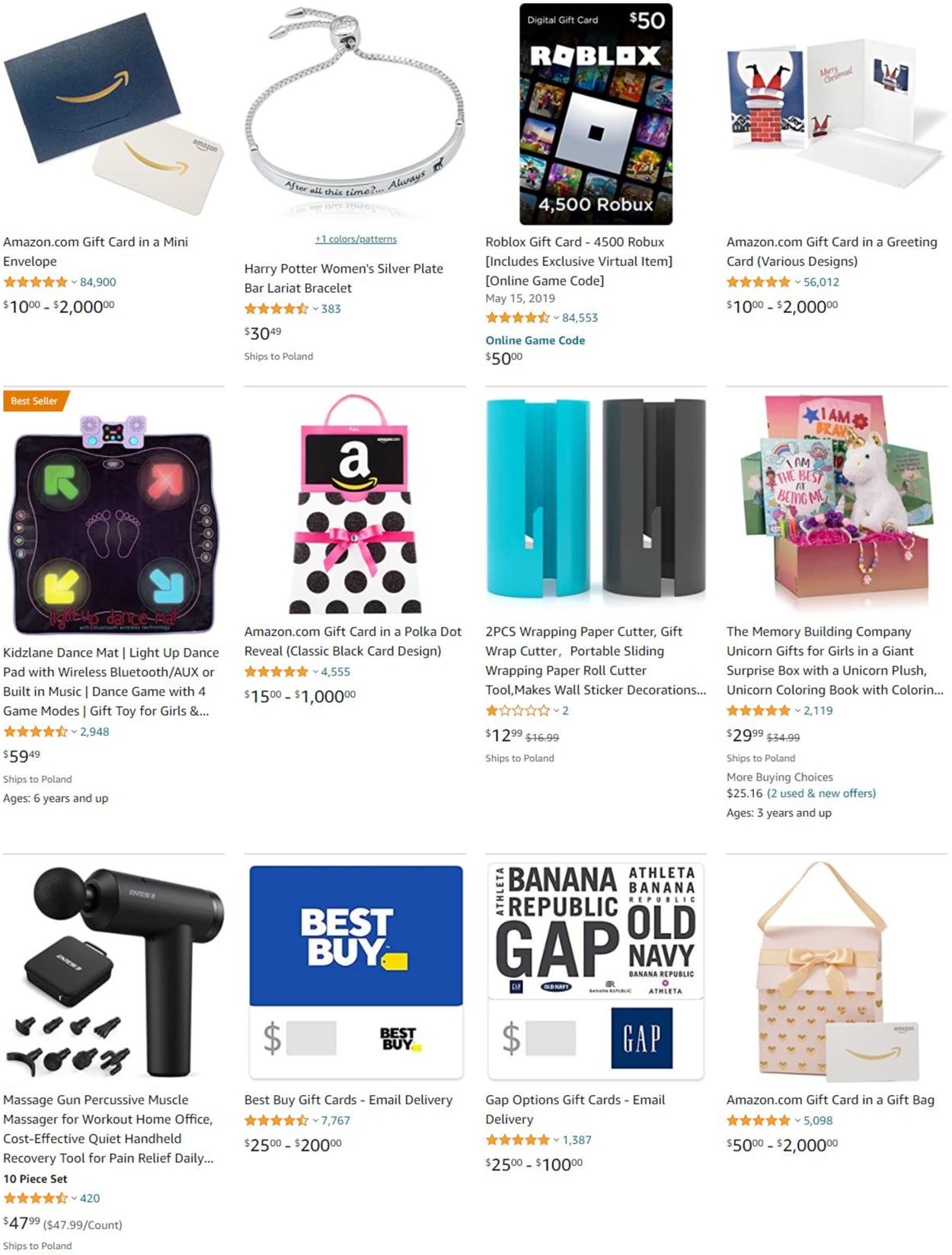 Catalogue Amazon CYBER MONDAY 2021 from 11/30/2021