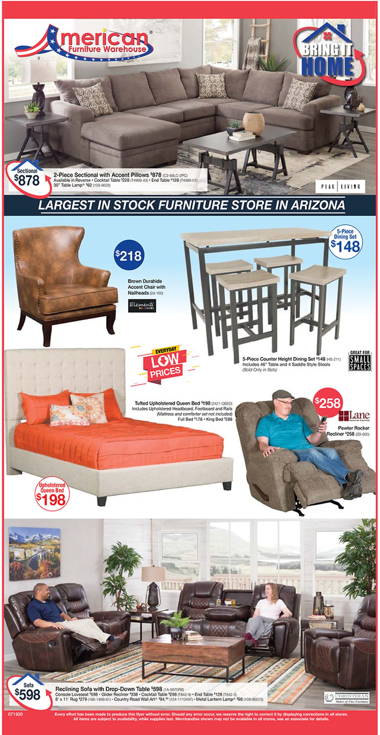 American Furniture Warehouse Current Weekly Ad 07 08 08 04 2020 Frequent Ads Com