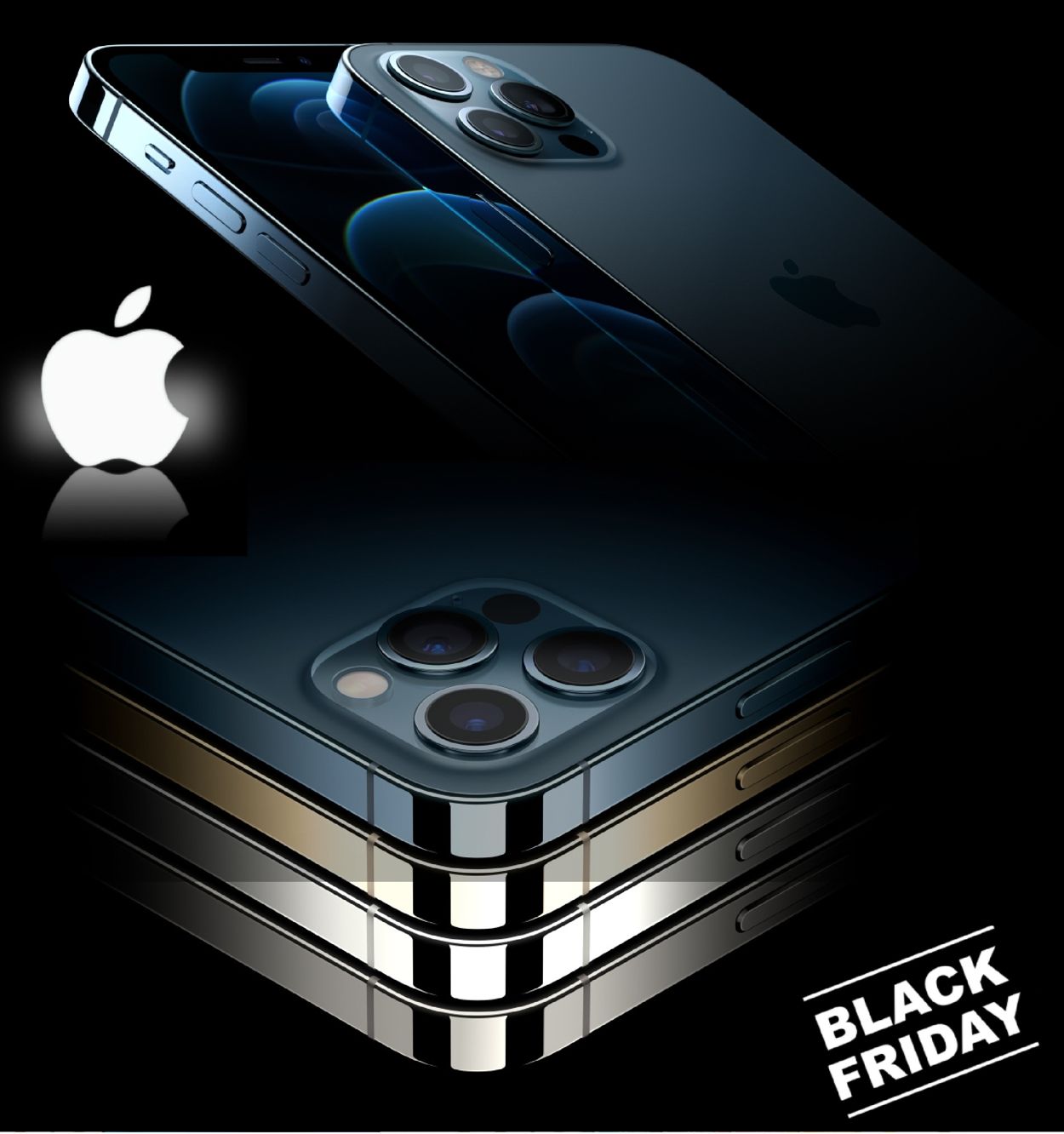 Catalogue Apple Black Friday ad 2020  from 11/17/2020