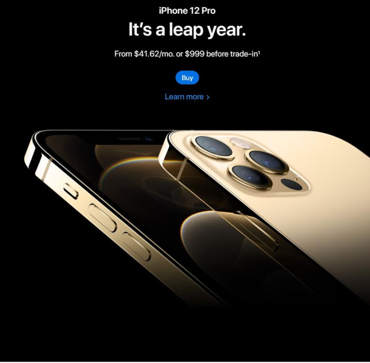 Catalogue Apple Black Friday ad 2020  from 11/25/2020