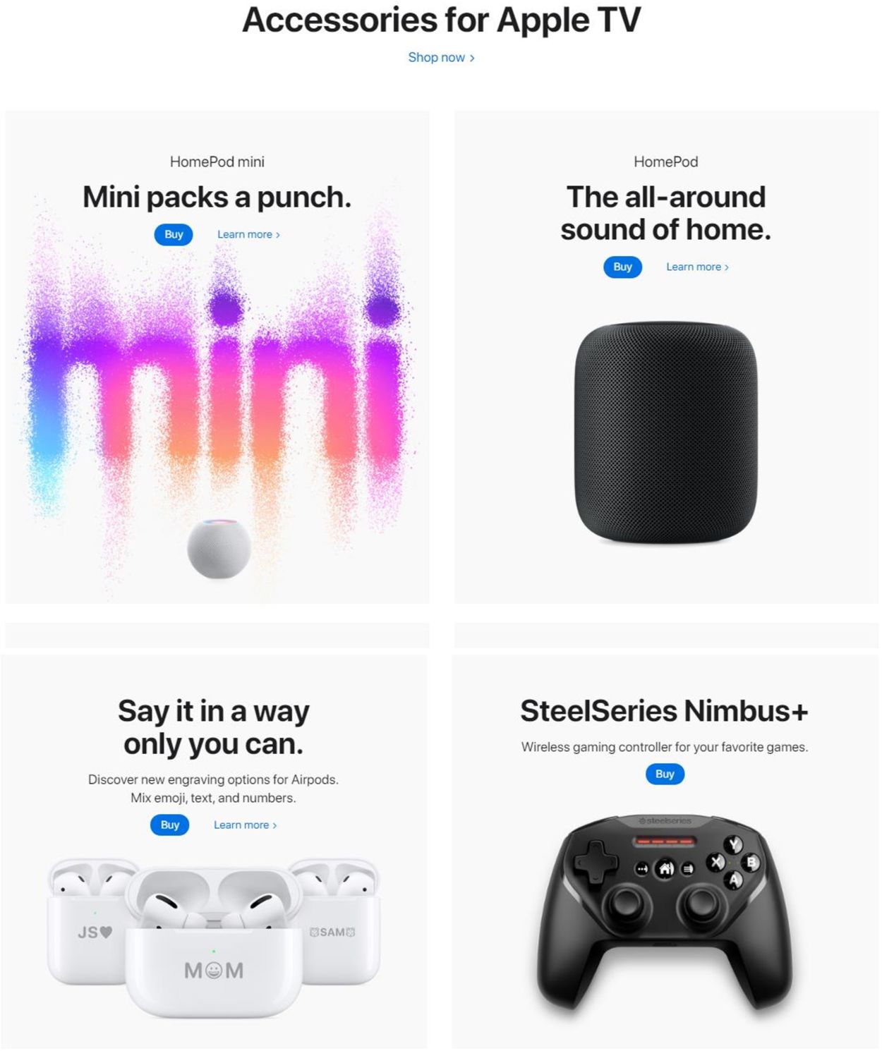 Catalogue Apple Cyber Week 2020 from 12/02/2020