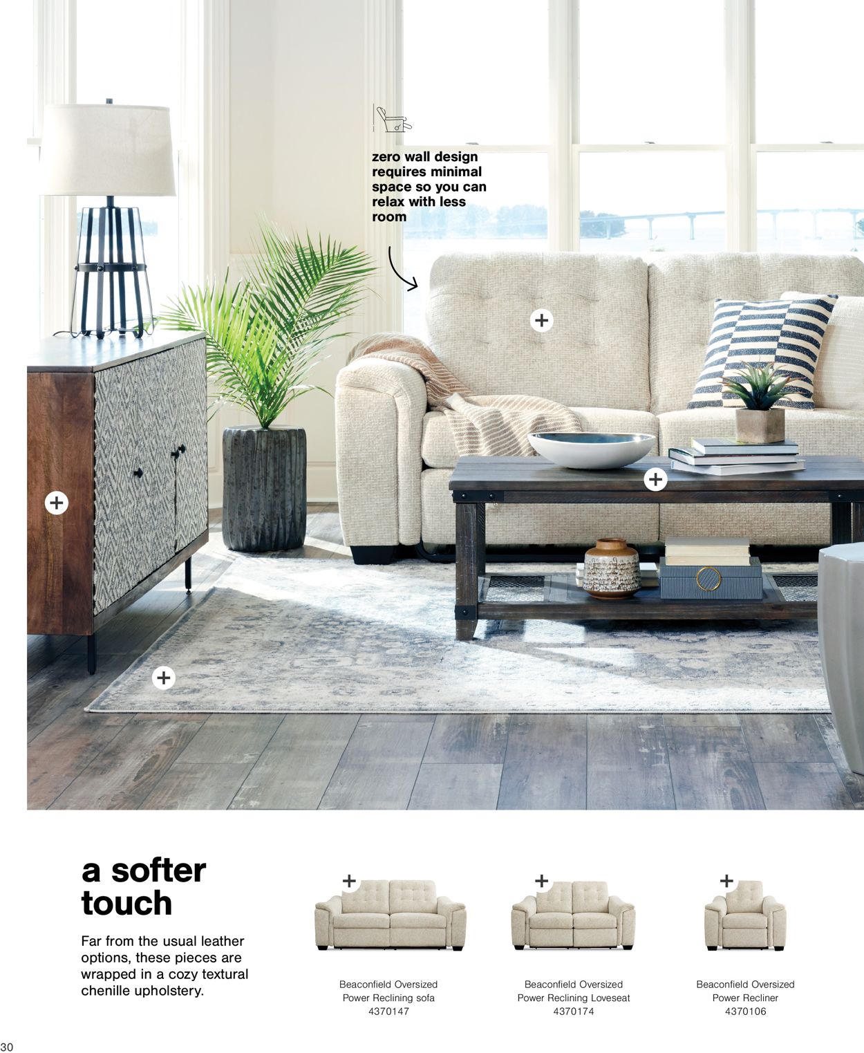 Catalogue Ashley Furniture from 03/01/2022