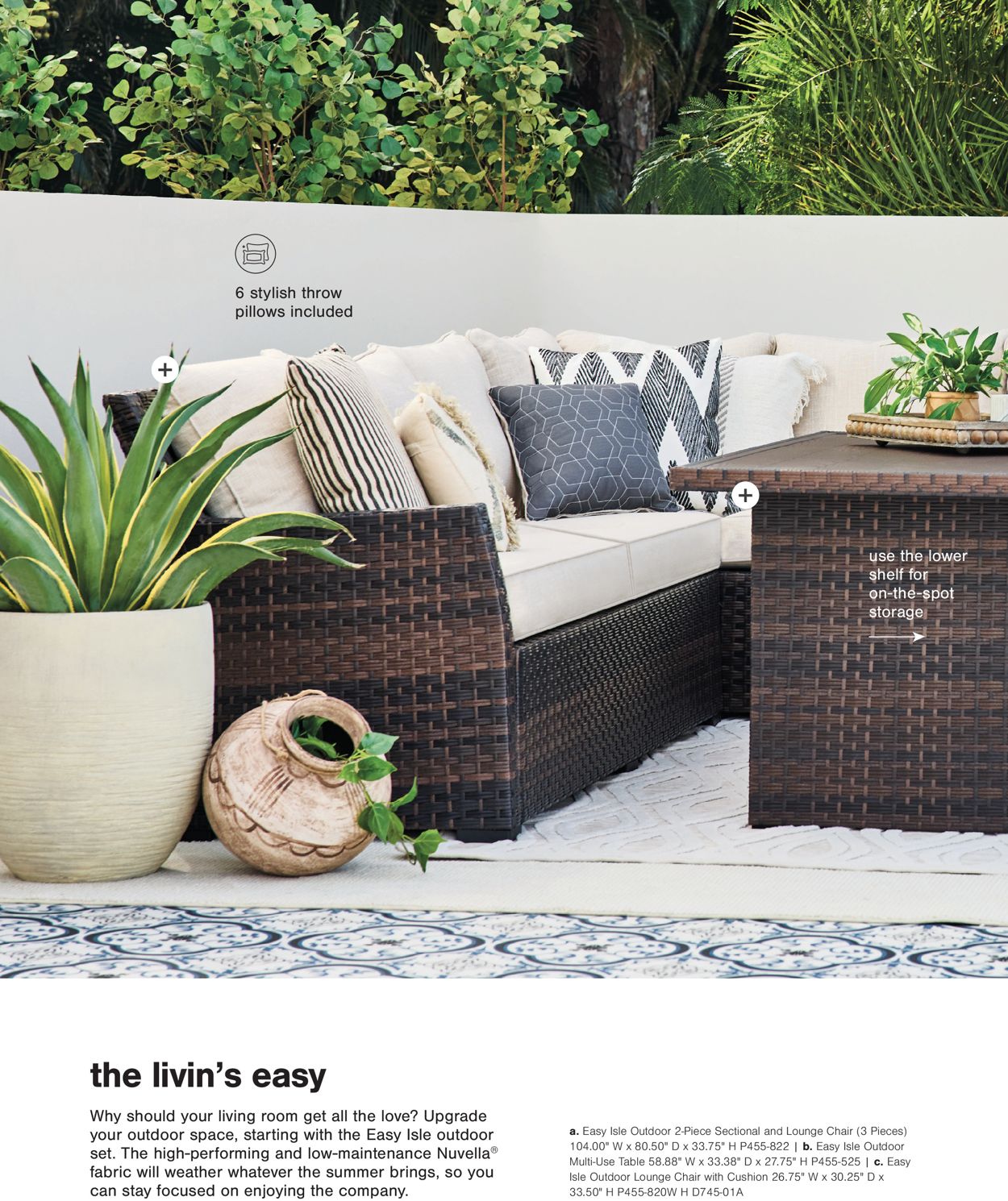 Catalogue Ashley Furniture from 06/07/2022