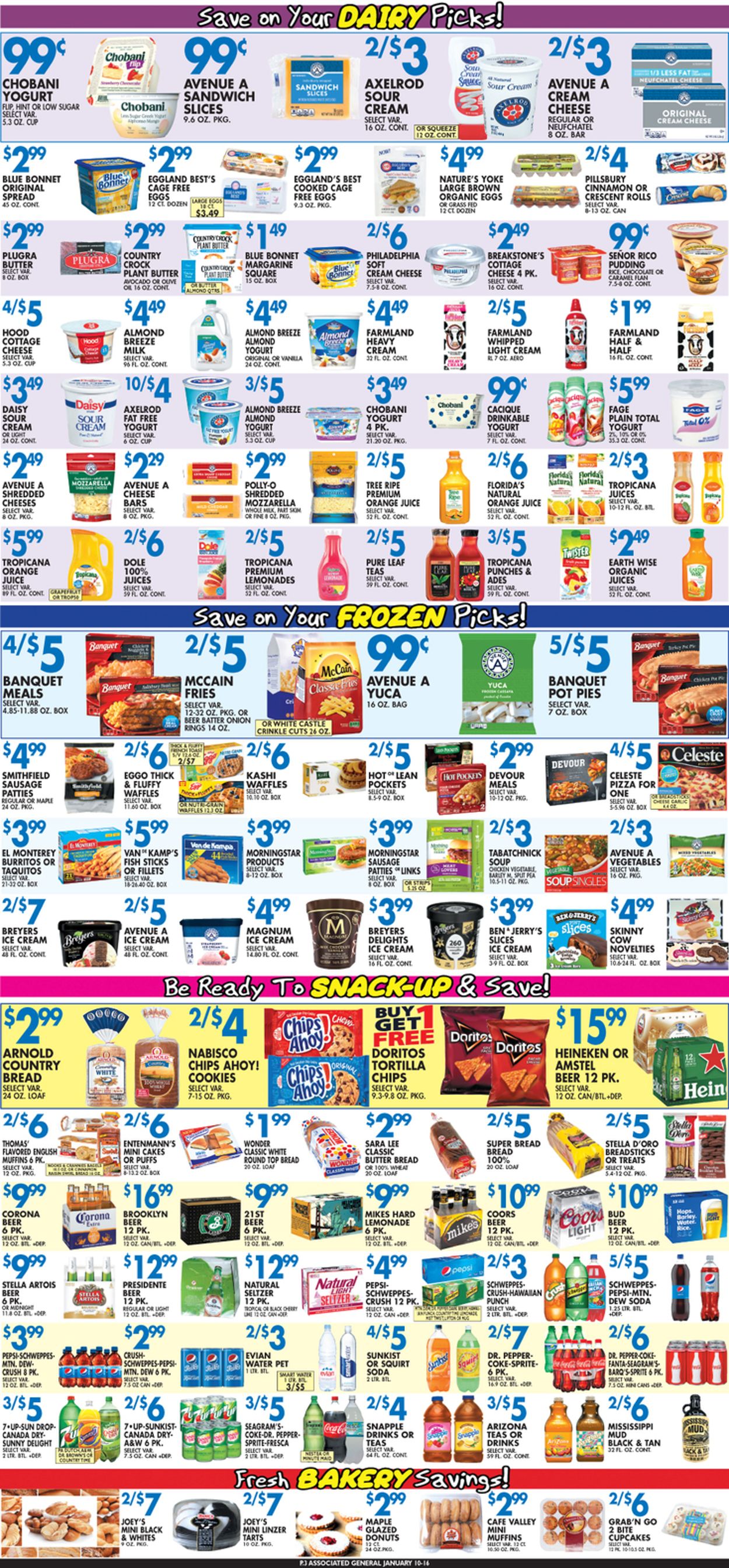 Catalogue Associated Supermarkets from 01/10/2020