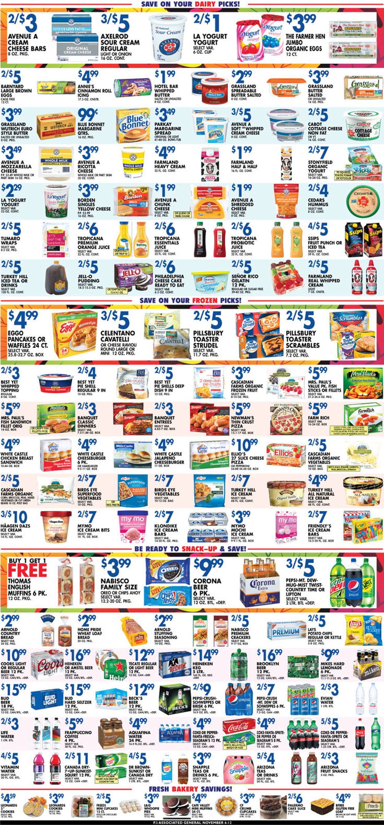Catalogue Associated Supermarkets from 11/06/2020