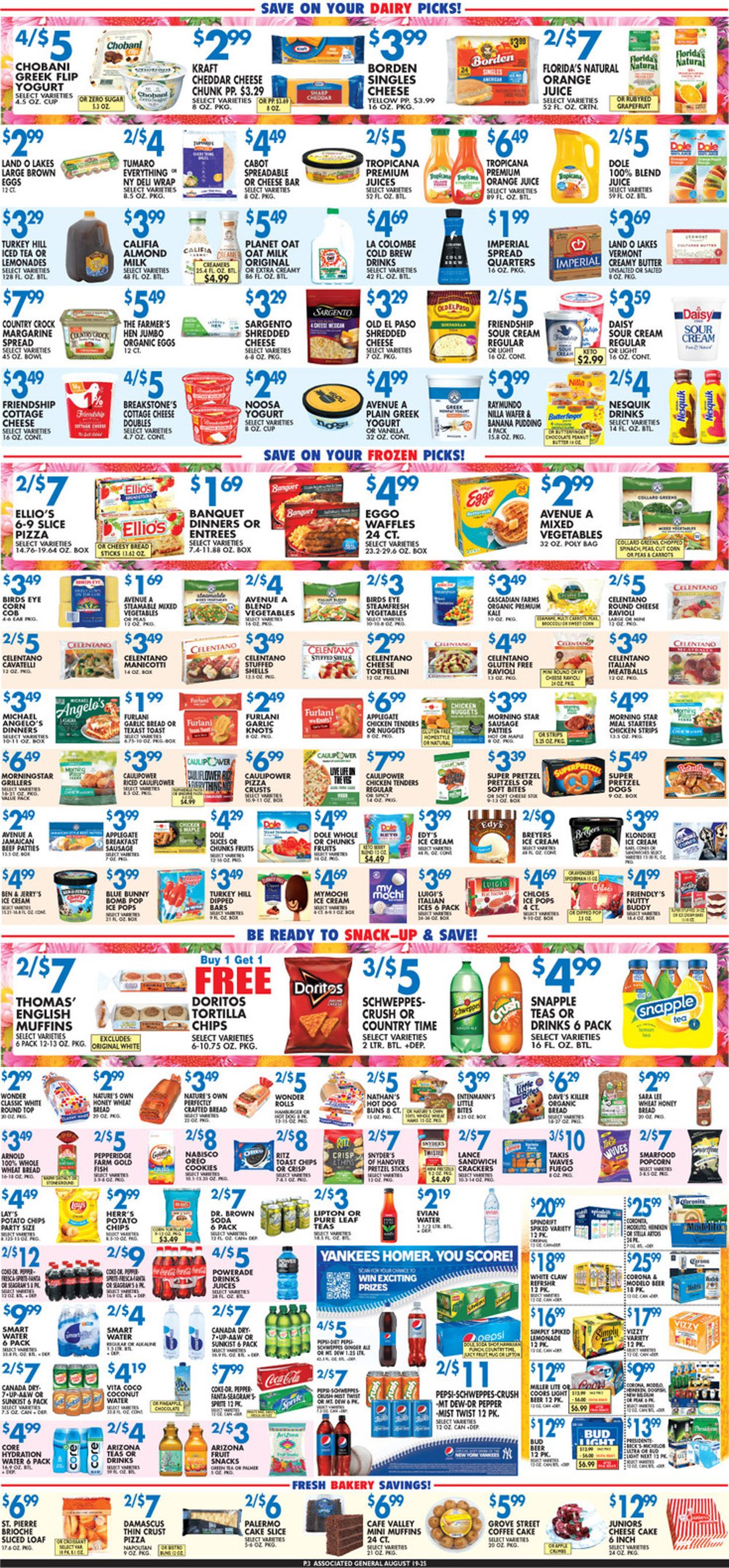 Catalogue Associated Supermarkets from 08/19/2022
