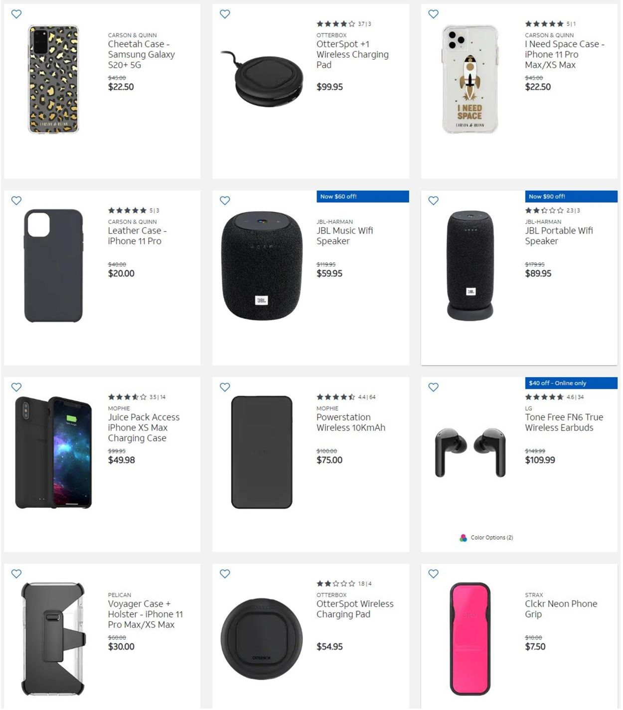 Catalogue AT&T Black Friday 2020 from 11/27/2020