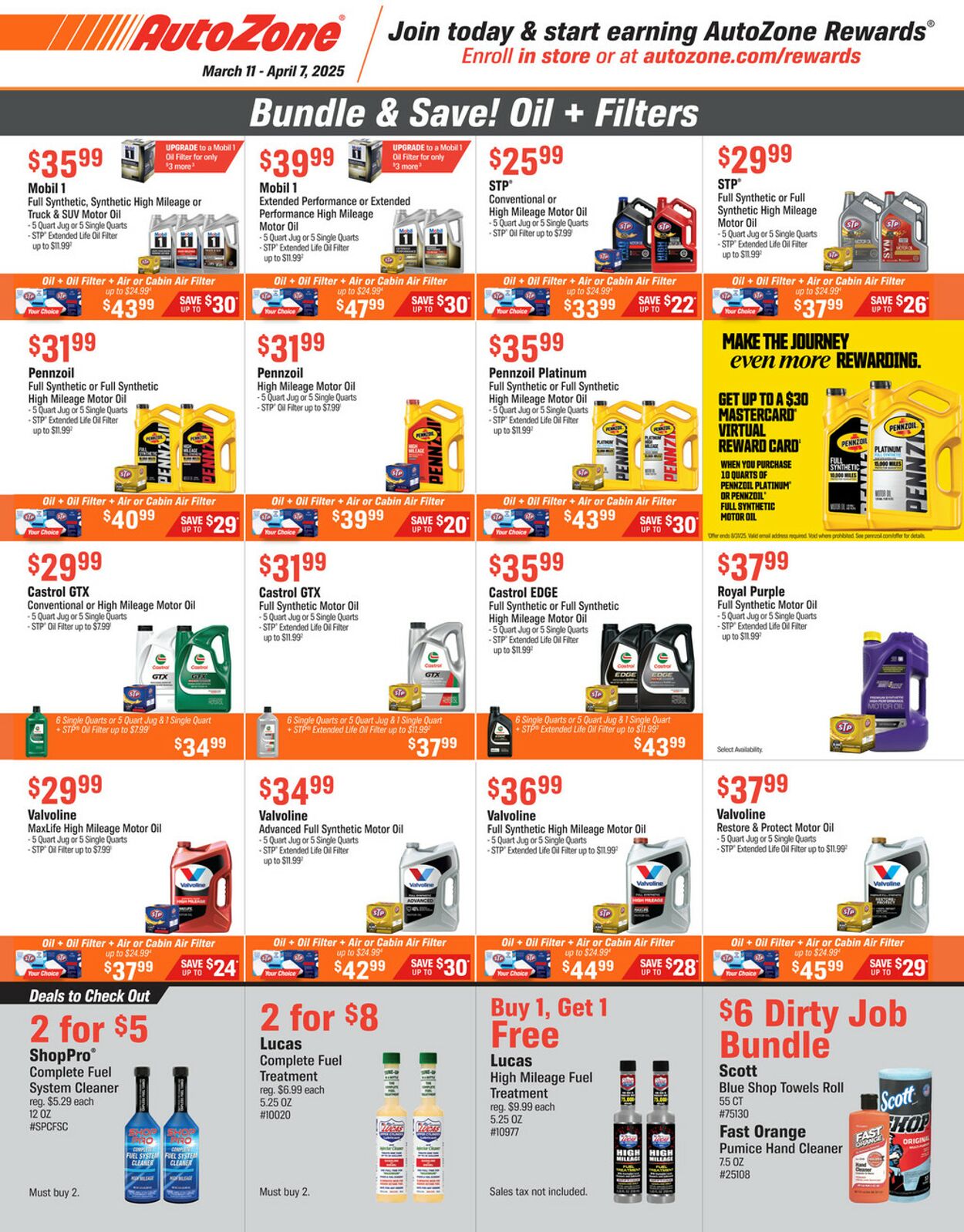 Autozone weekly-ad