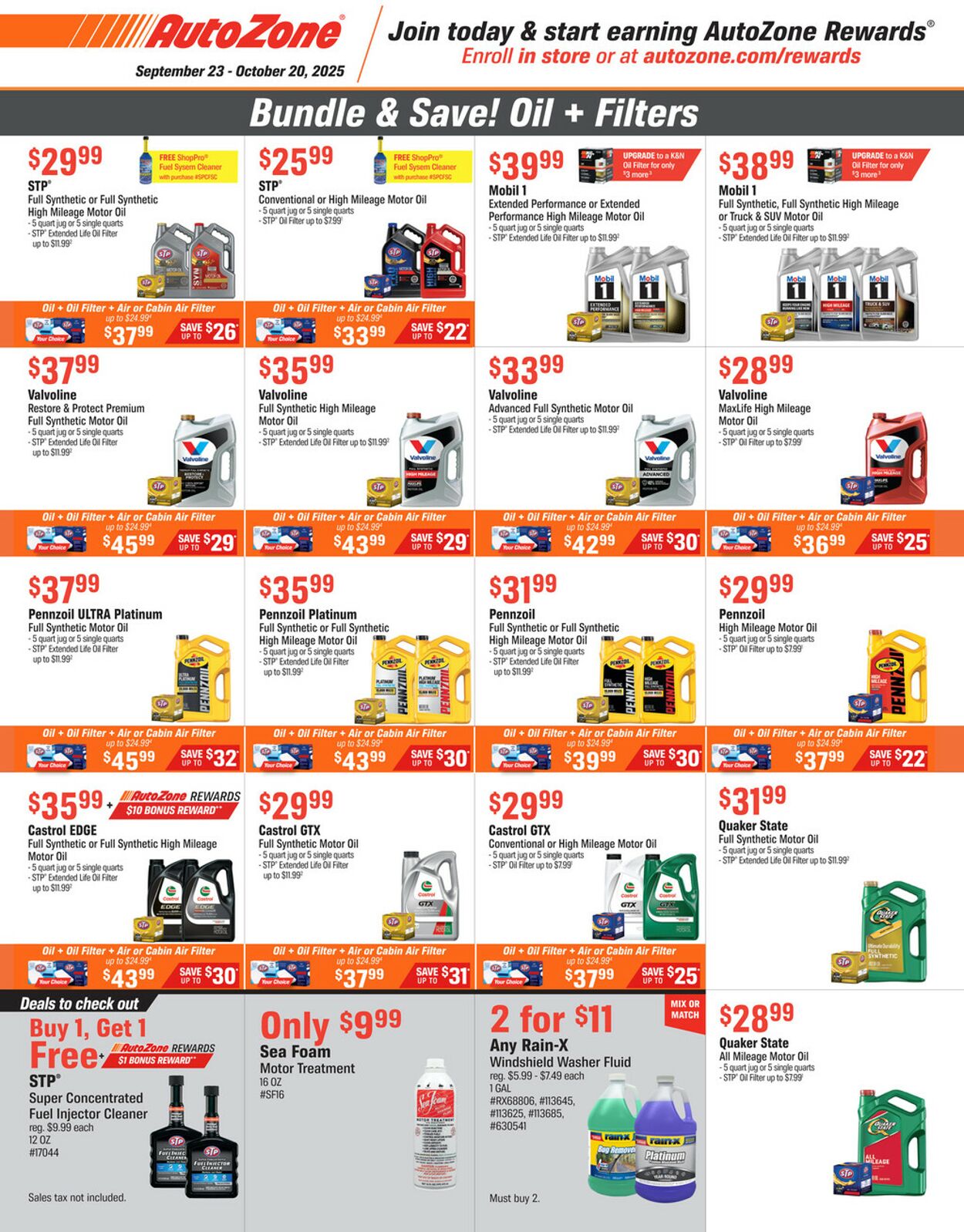 Autozone weekly-ad