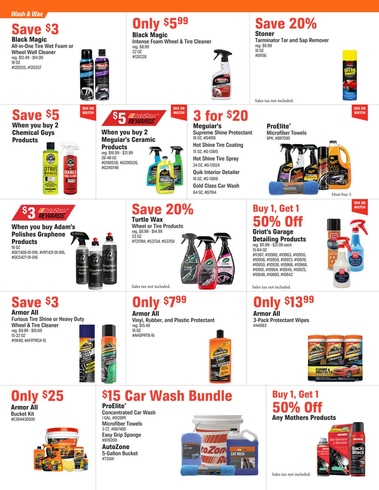 Catalogue Autozone from 06/02/2026