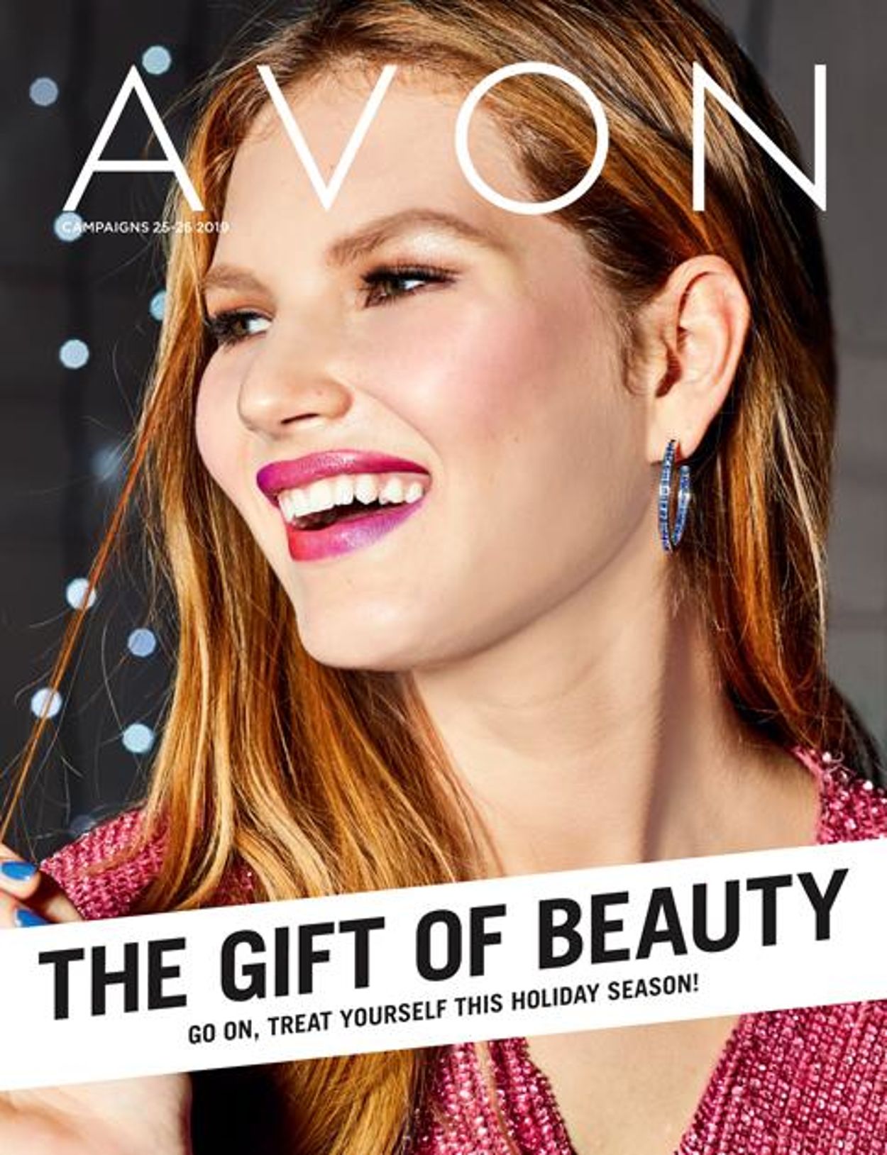 Catalogue Avon from 11/12/2019