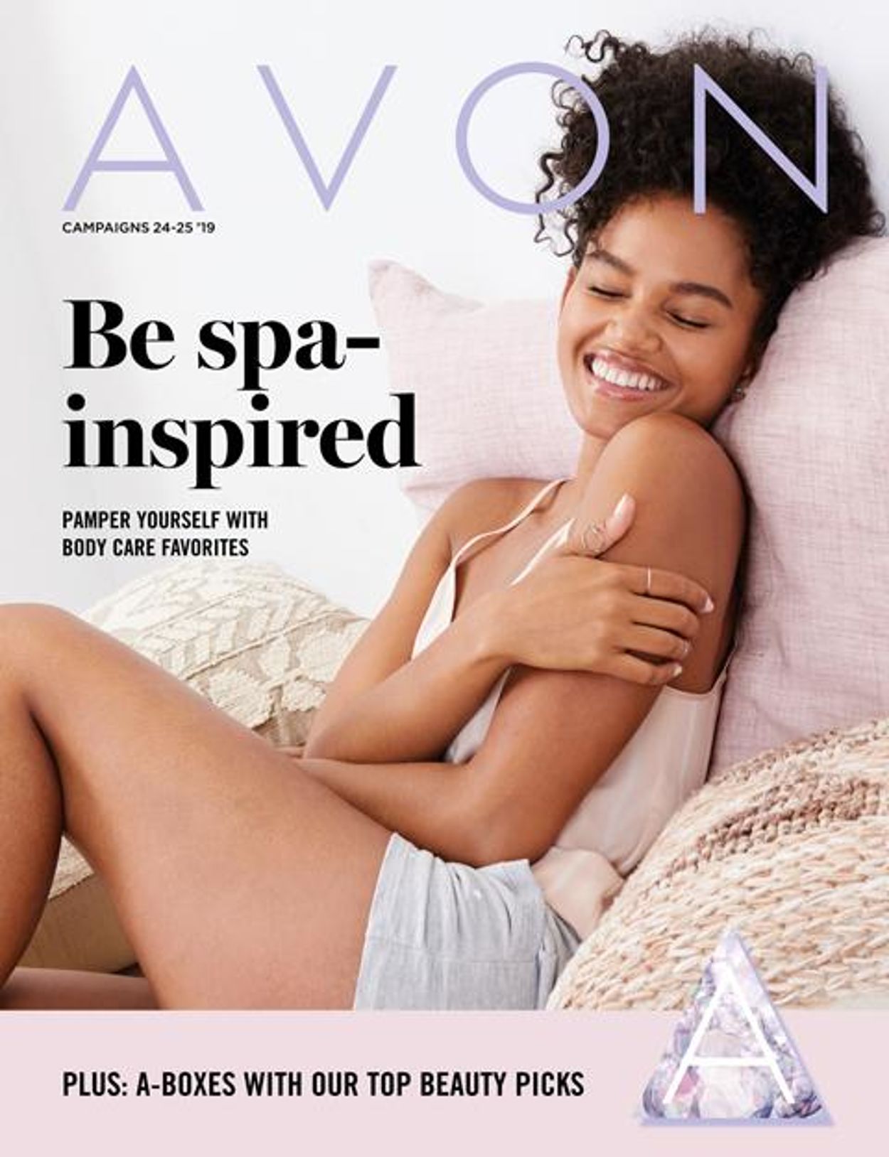 Catalogue Avon from 11/12/2019