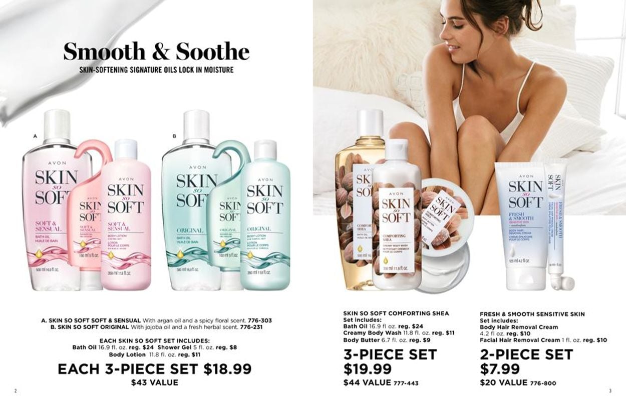 Catalogue Avon from 11/12/2019