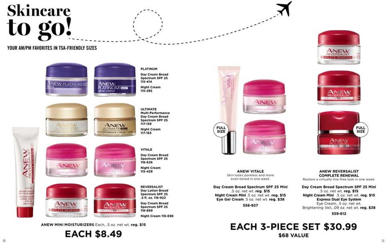 Catalogue Avon from 11/12/2019