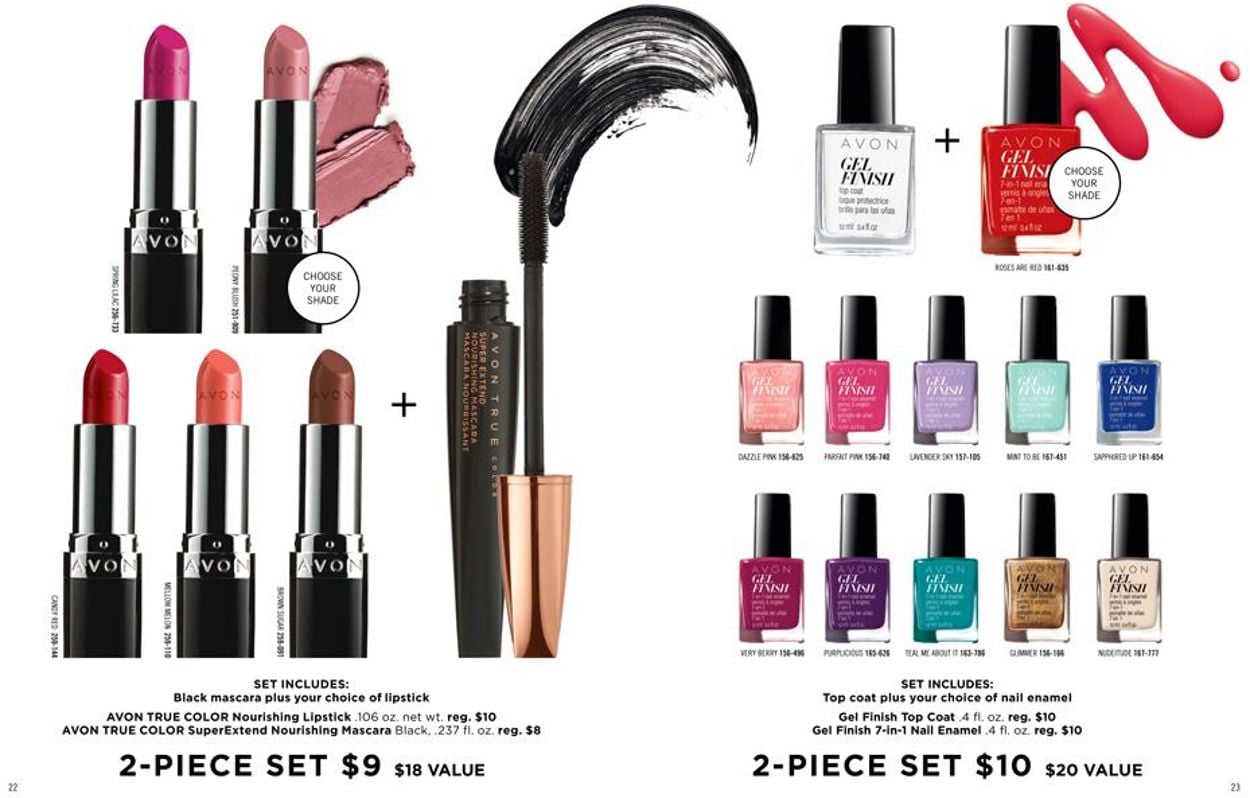 Catalogue Avon from 11/12/2019