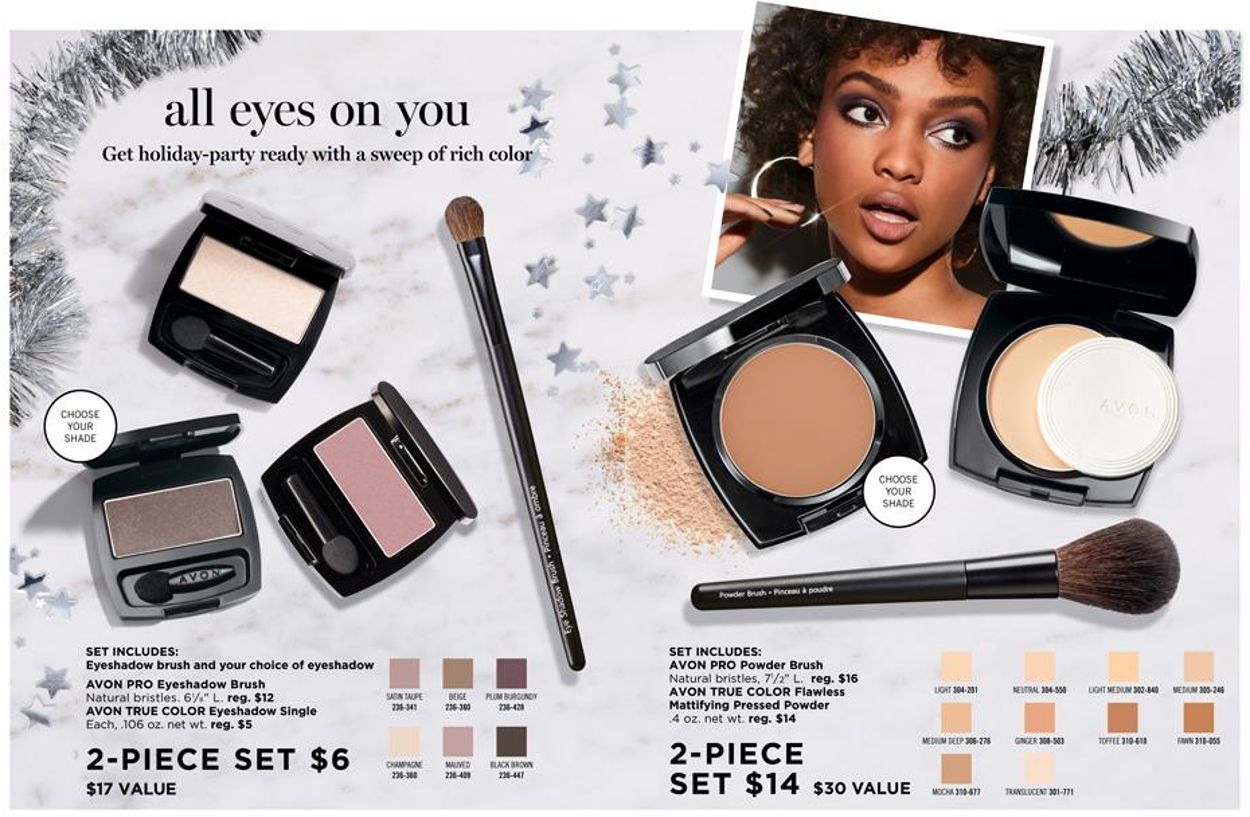 Catalogue Avon from 11/26/2019