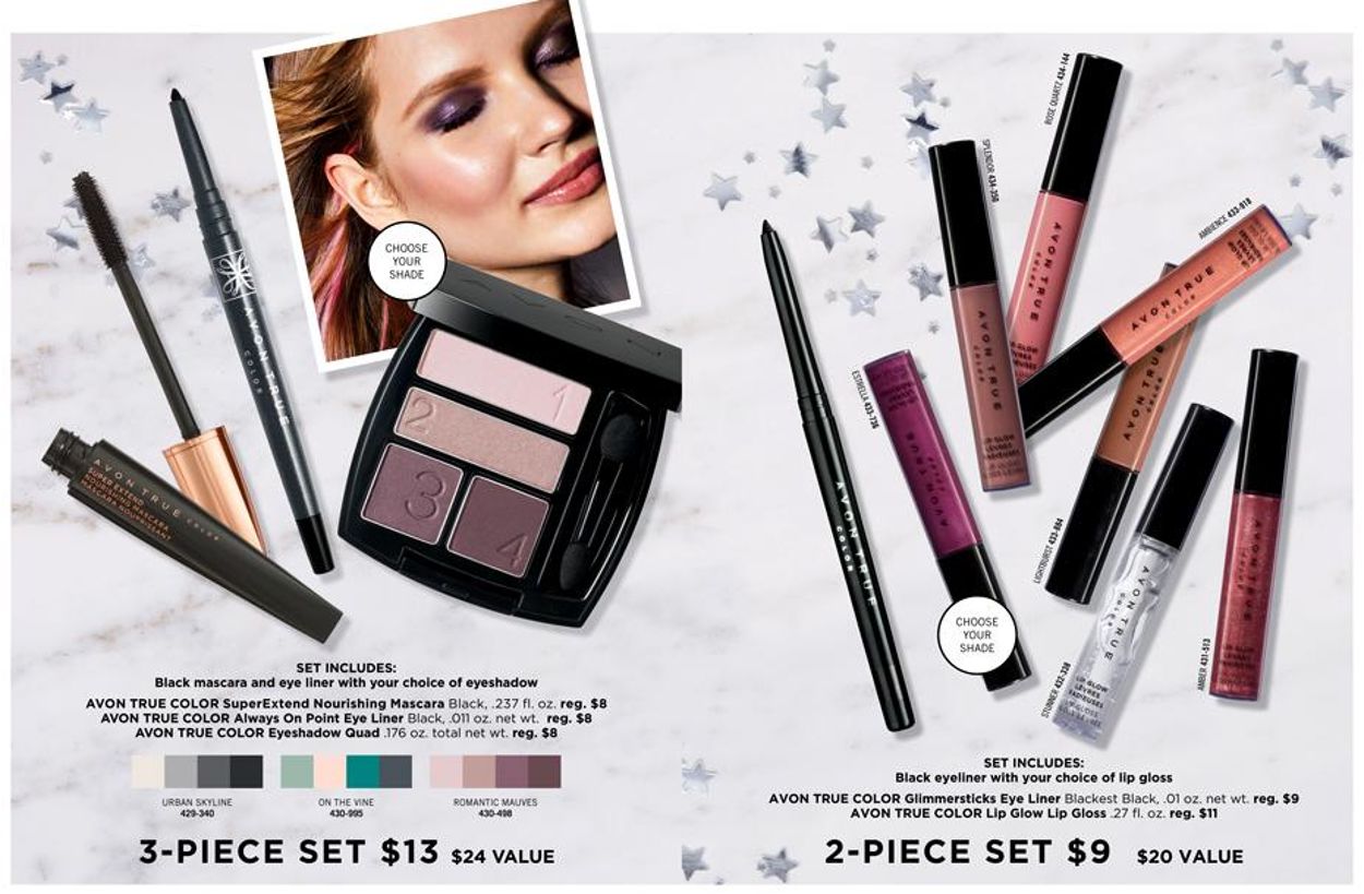 Catalogue Avon from 11/26/2019