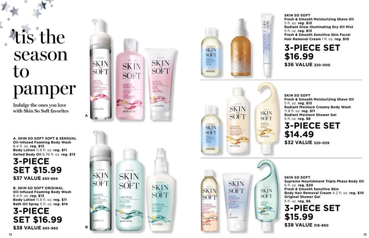 Catalogue Avon from 11/26/2019