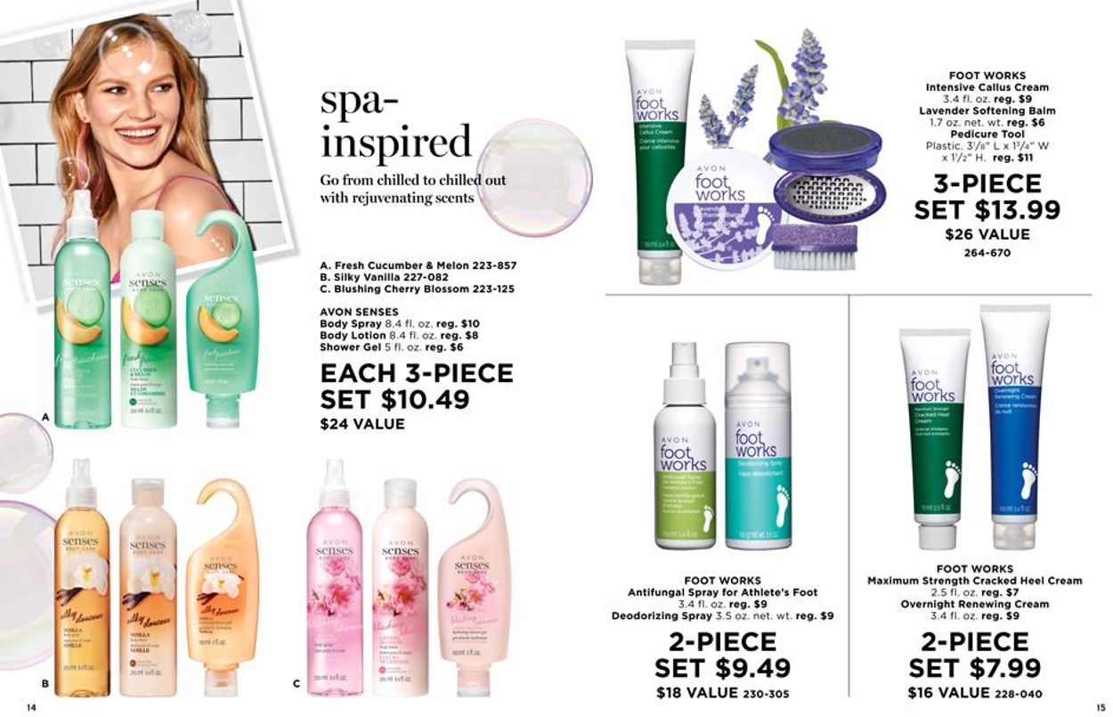 Catalogue Avon from 11/26/2019