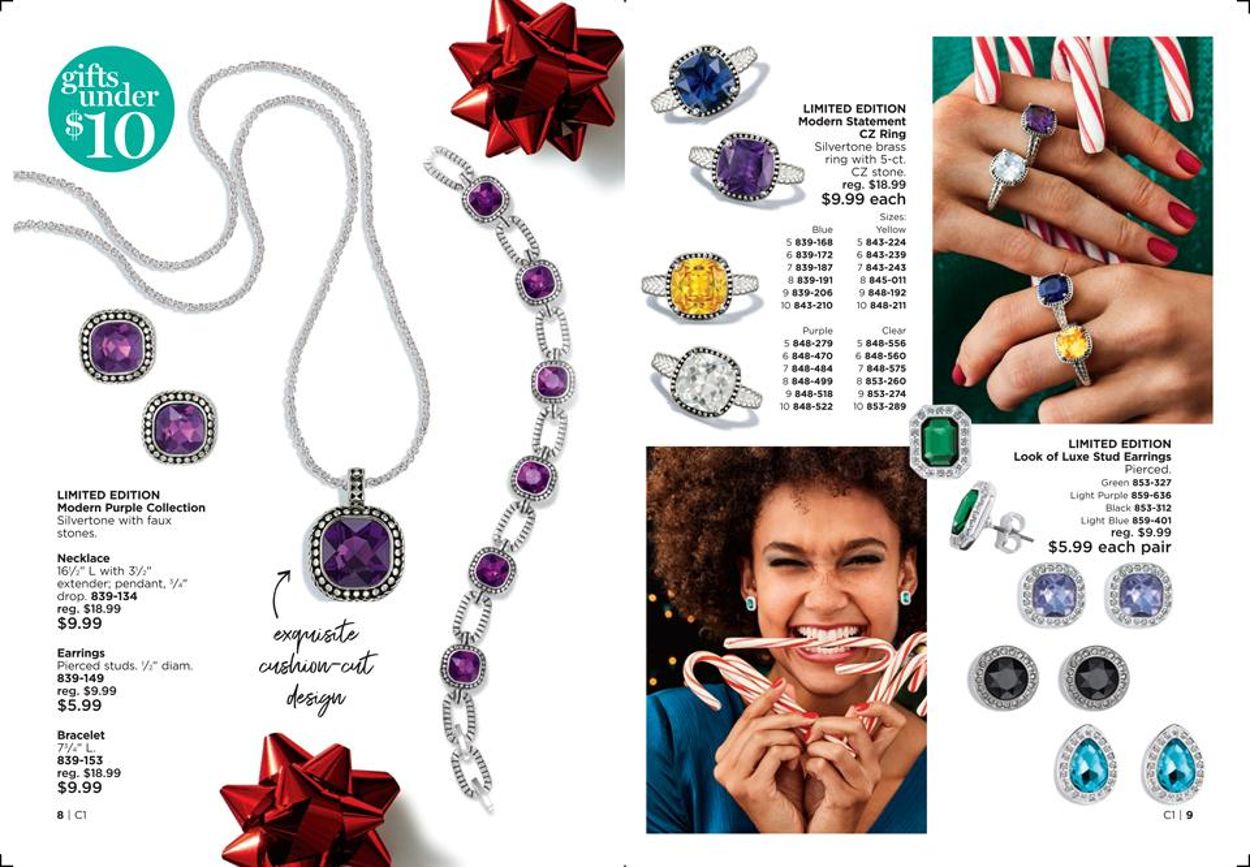 Catalogue Avon - Christmas Ad 2019 from 12/10/2019