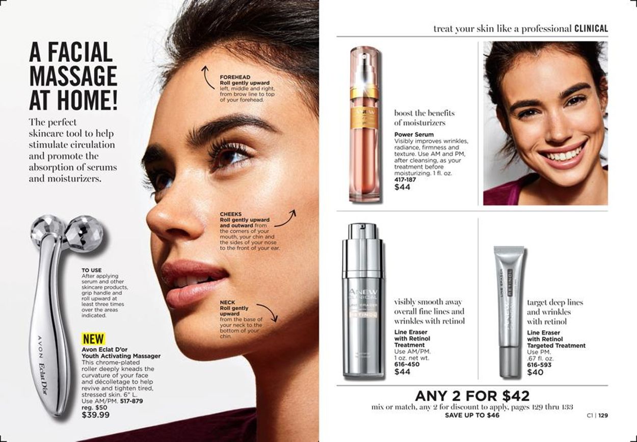 Catalogue Avon - Christmas Ad 2019 from 12/10/2019